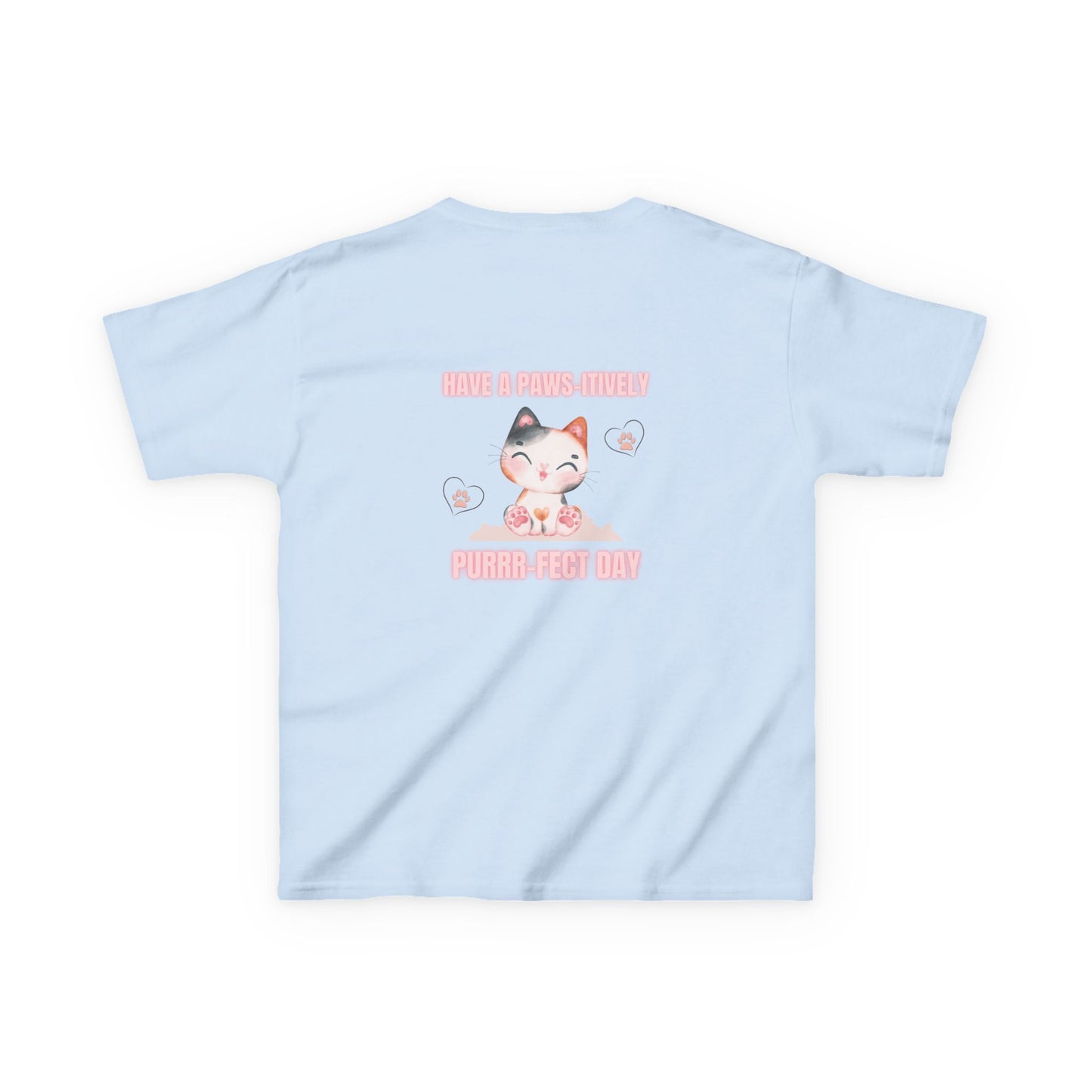 Paws-itively Perfect Kids Heavy Cotton™ Tee