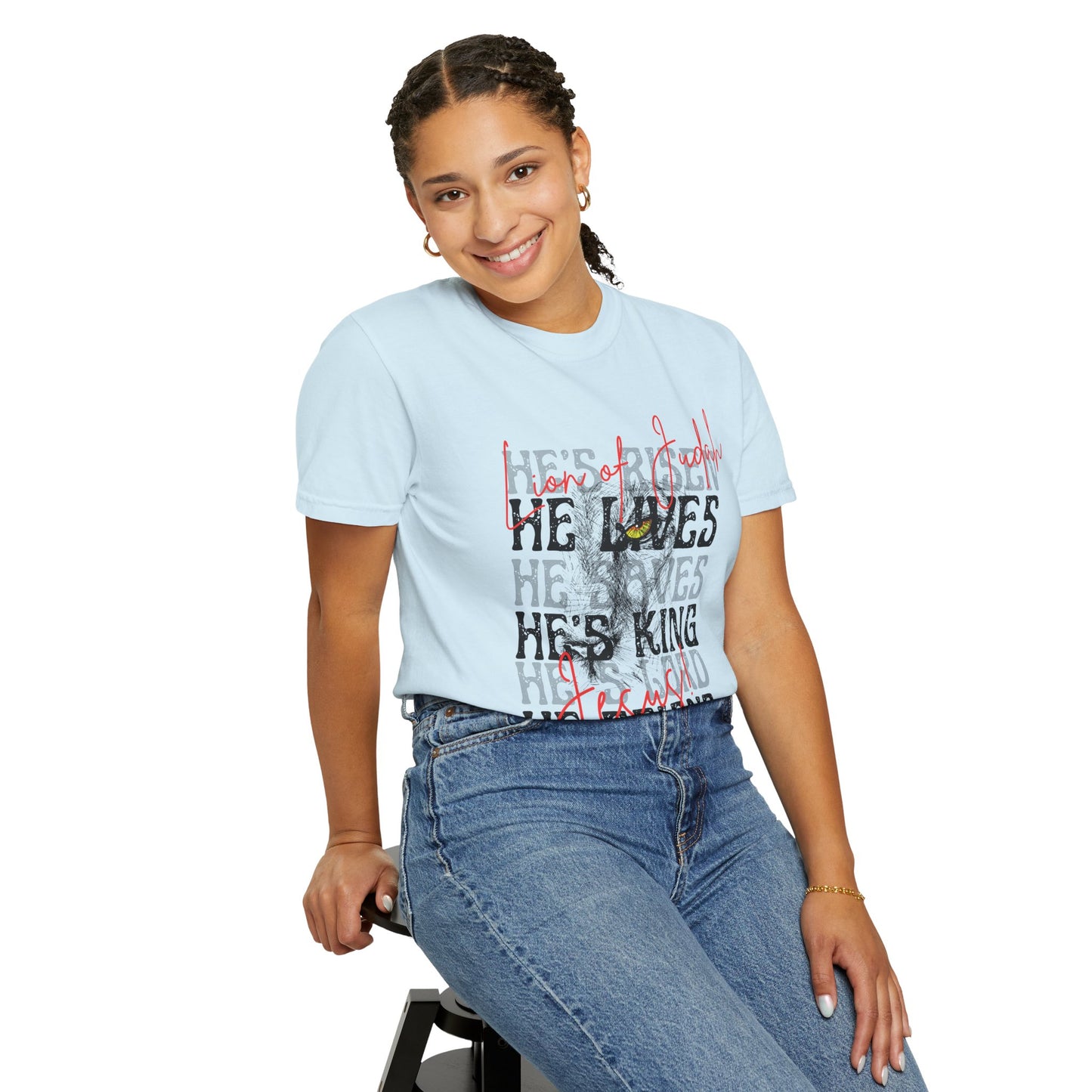 Jesus - Faith Inspired Streetwear