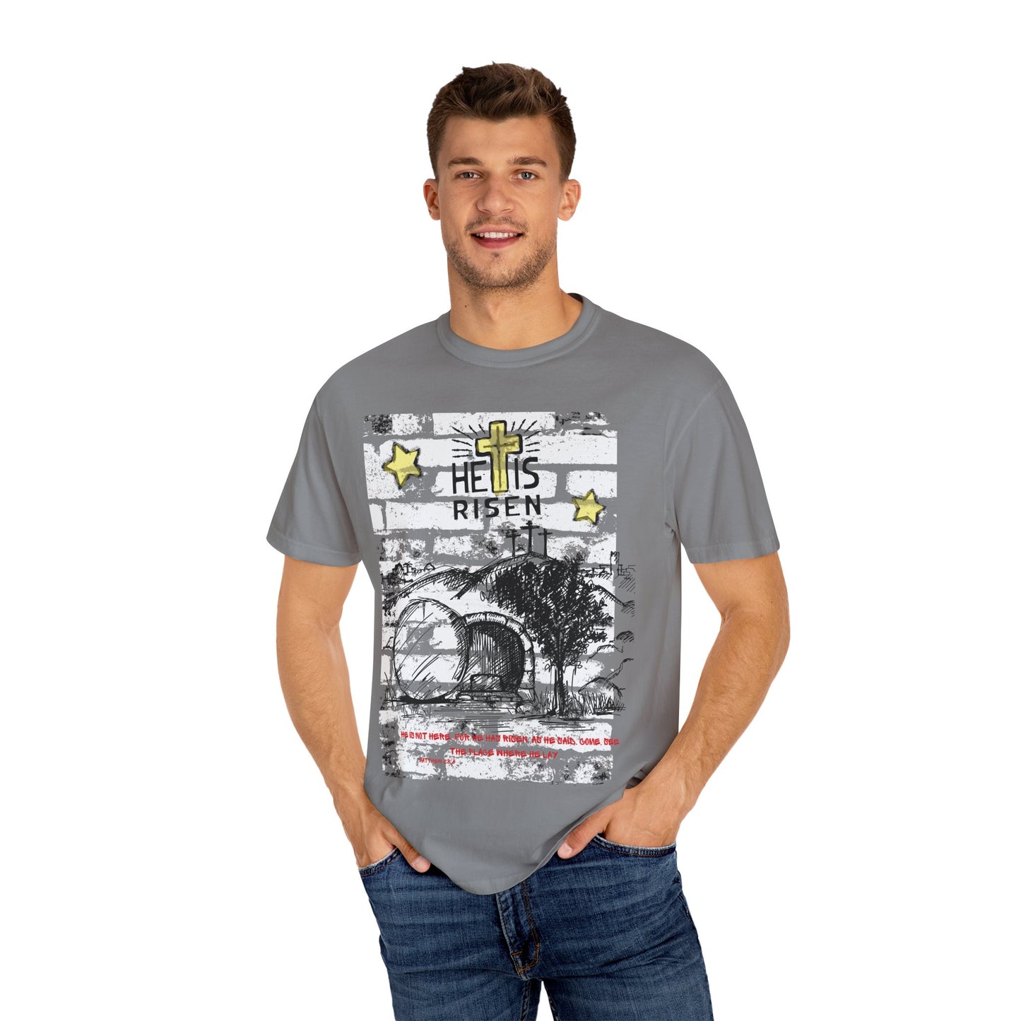 He is Risen T-Shirt