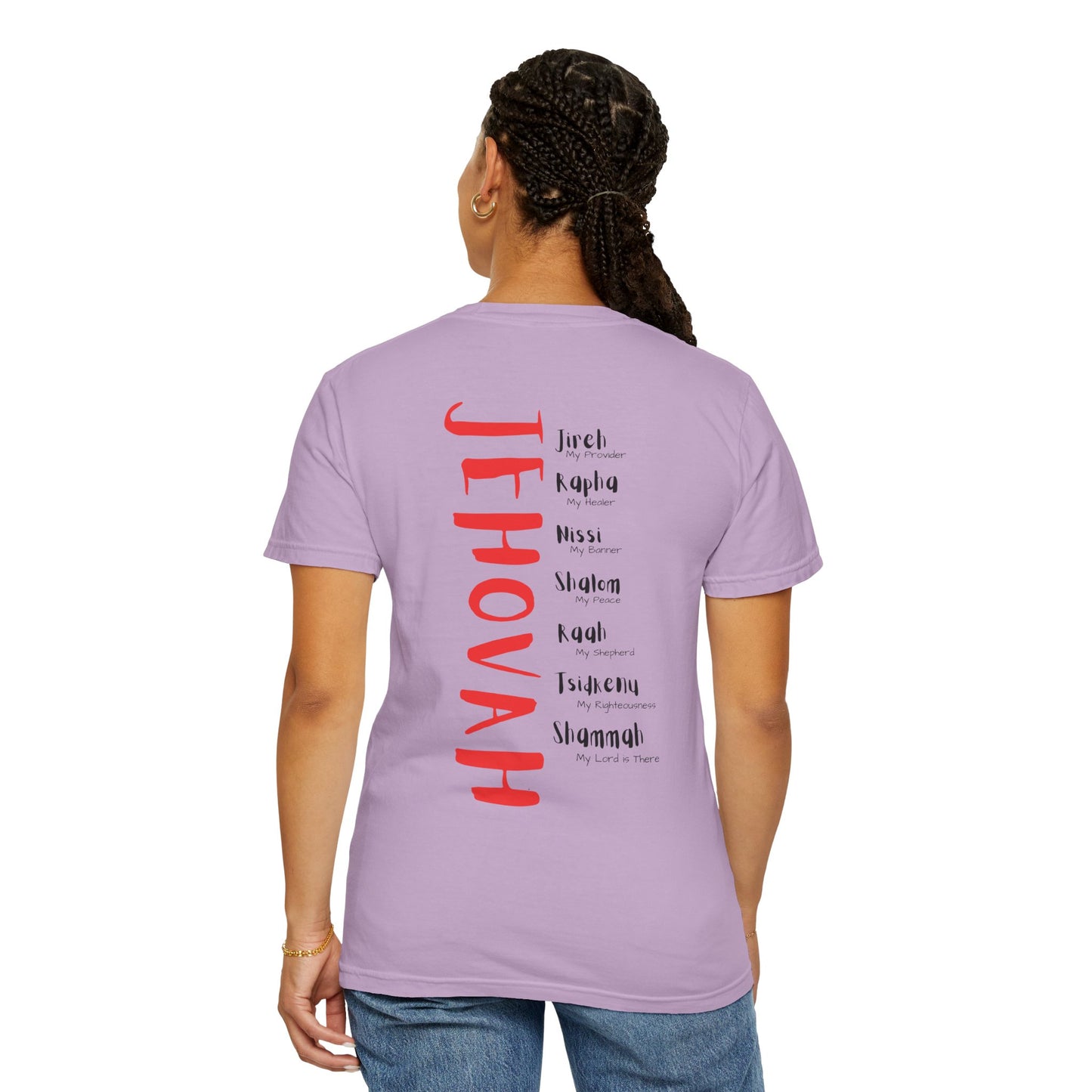 Jehovah - Faith Inspired Streetwear