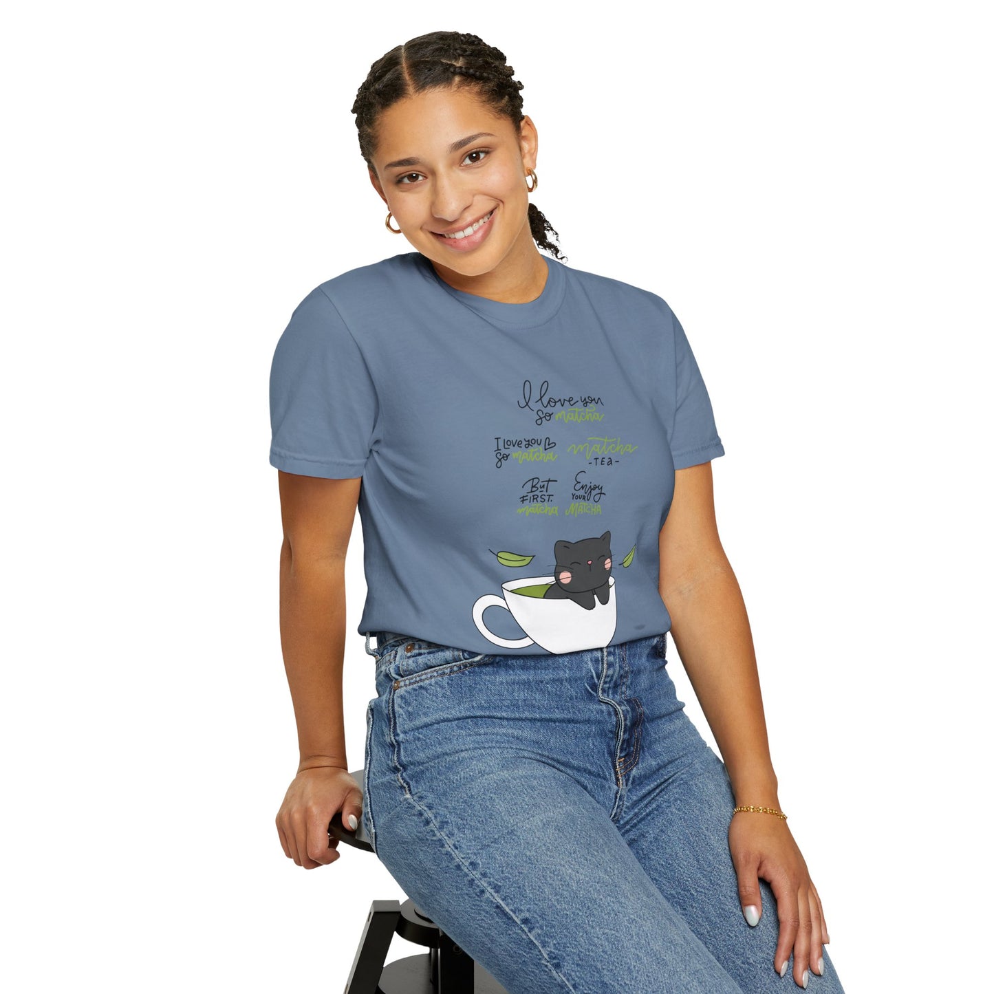 Matcha is My Love Language T-Shirt