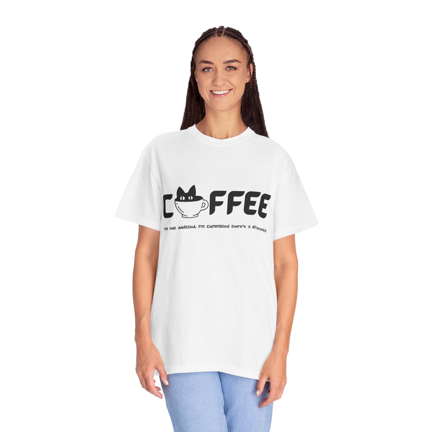 Coffee…I’m Committed T-Shirt