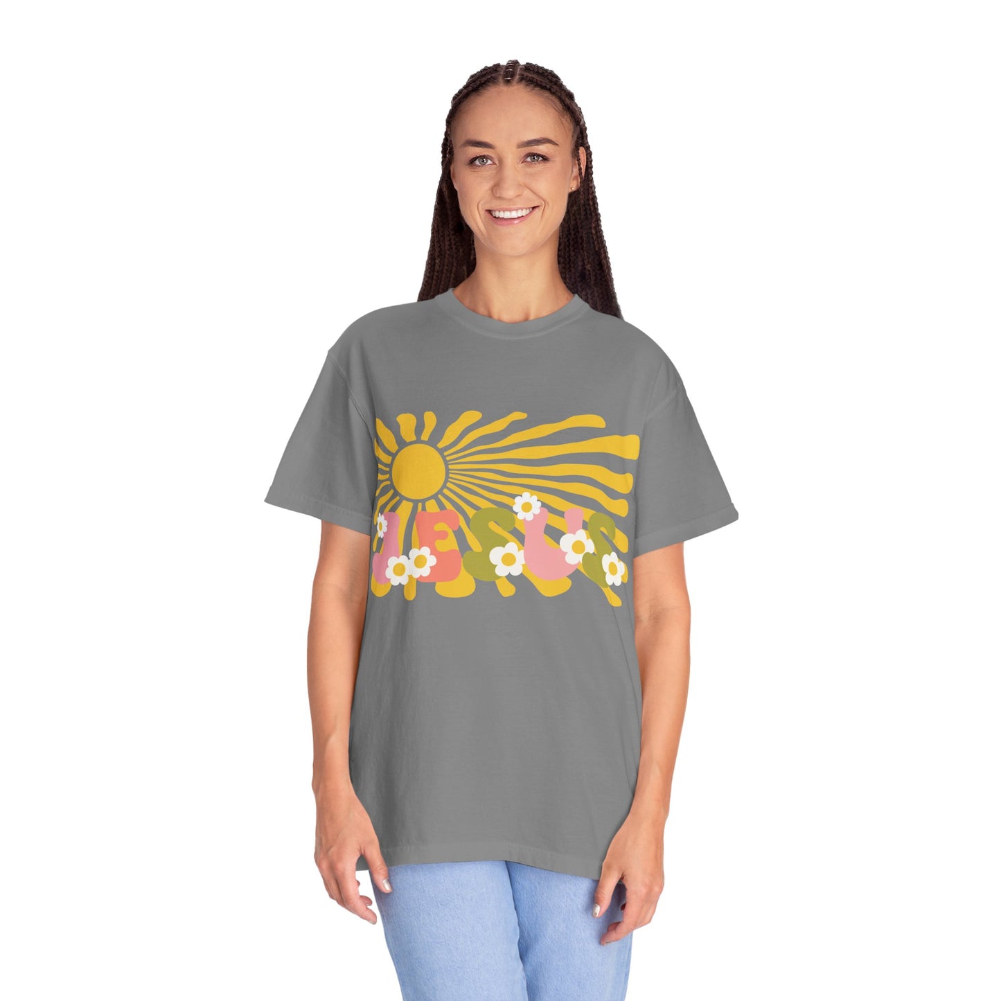 Jesus Faith Inspired Streetwear