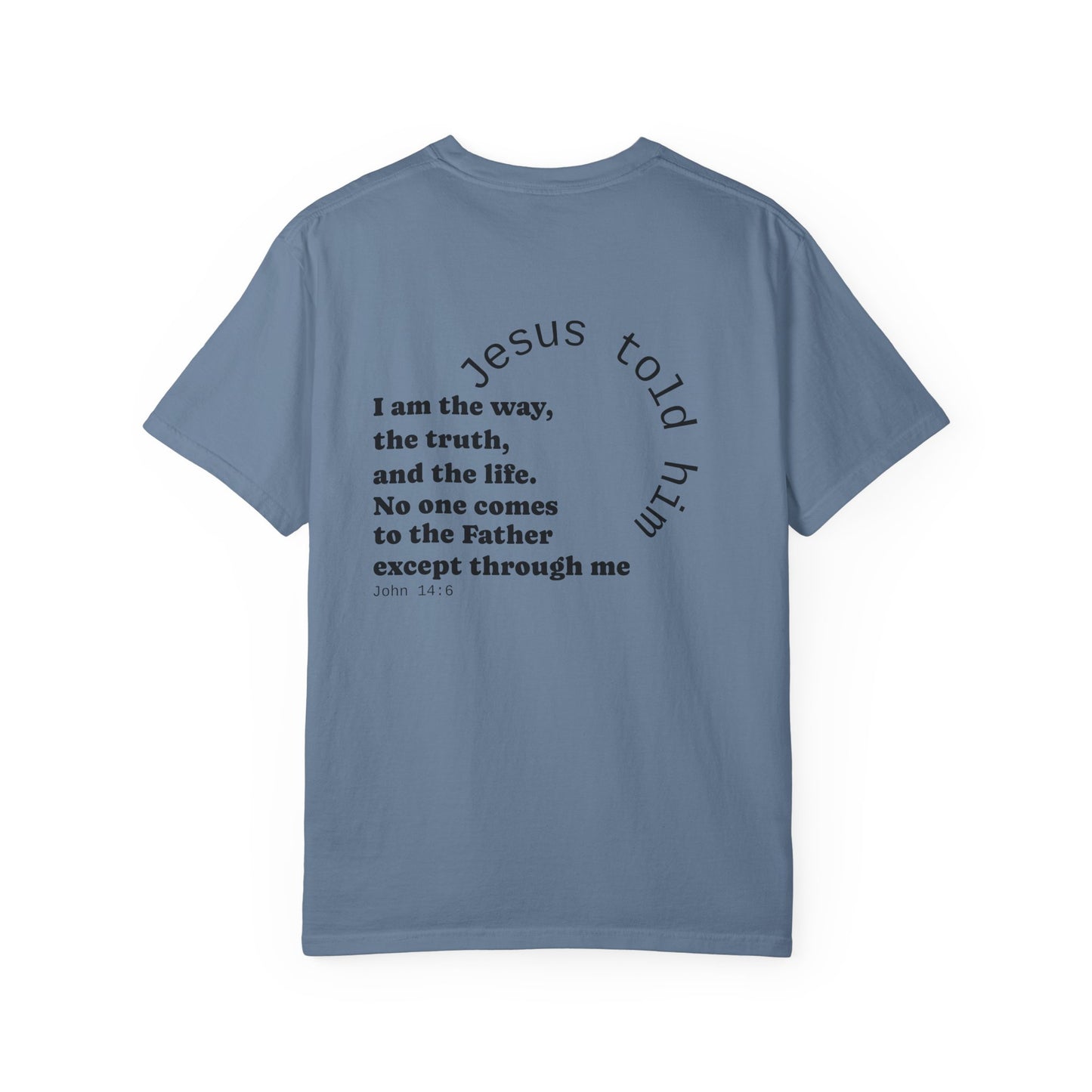 Jesus Faith Inspired Streetwear