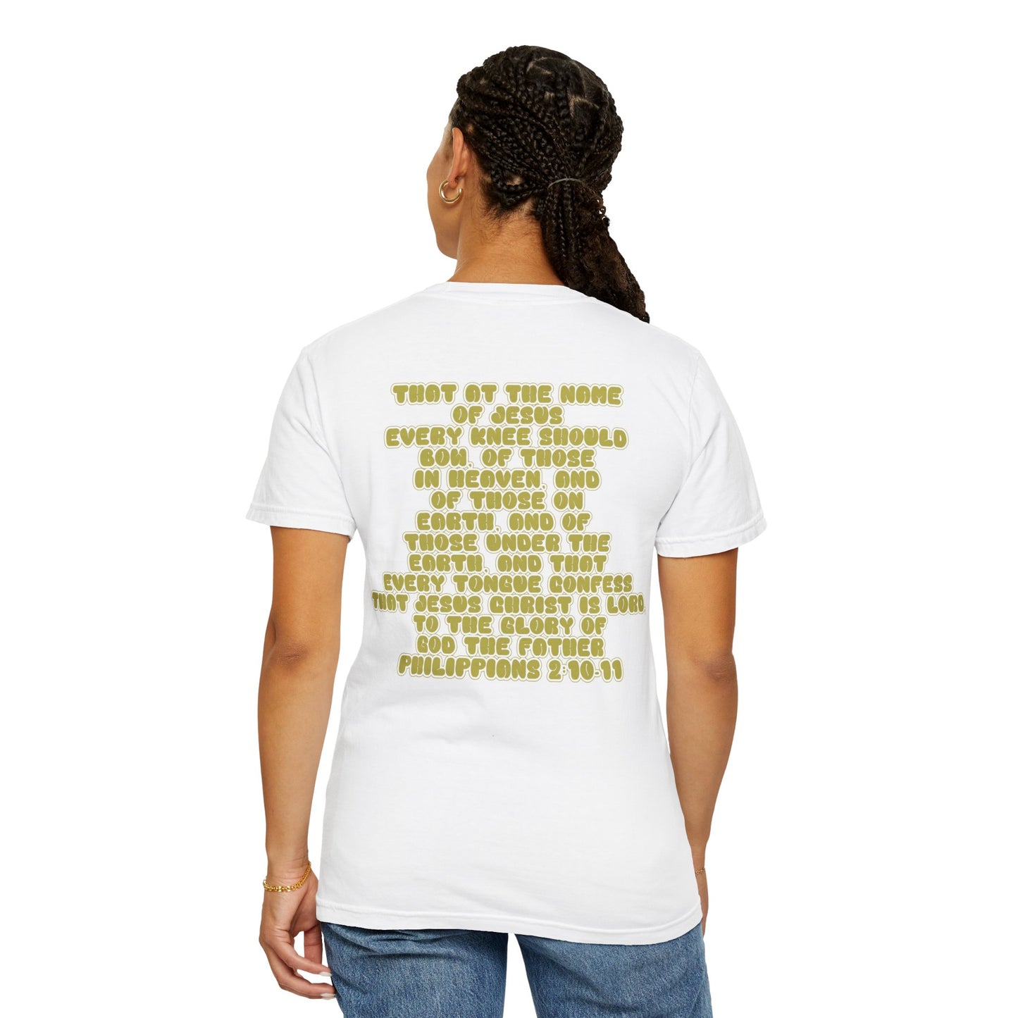 Jesus Faith Inspired Streetwear