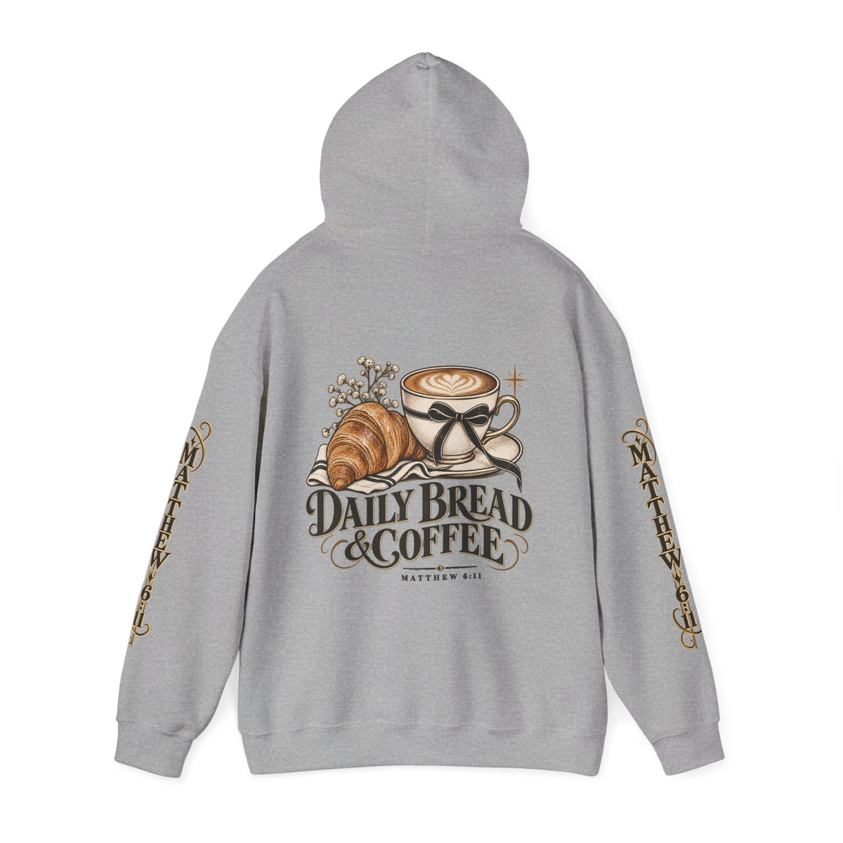 Daily Bread Hoodie
