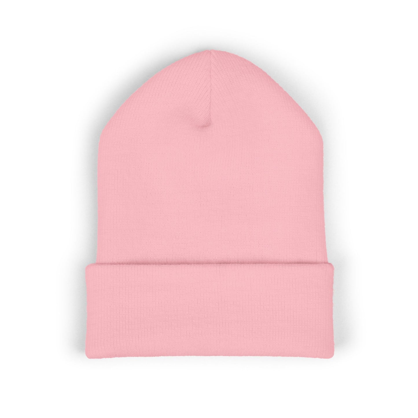 Bee Kind Classic Cuffed Beanie | Embroidered Winter Hat