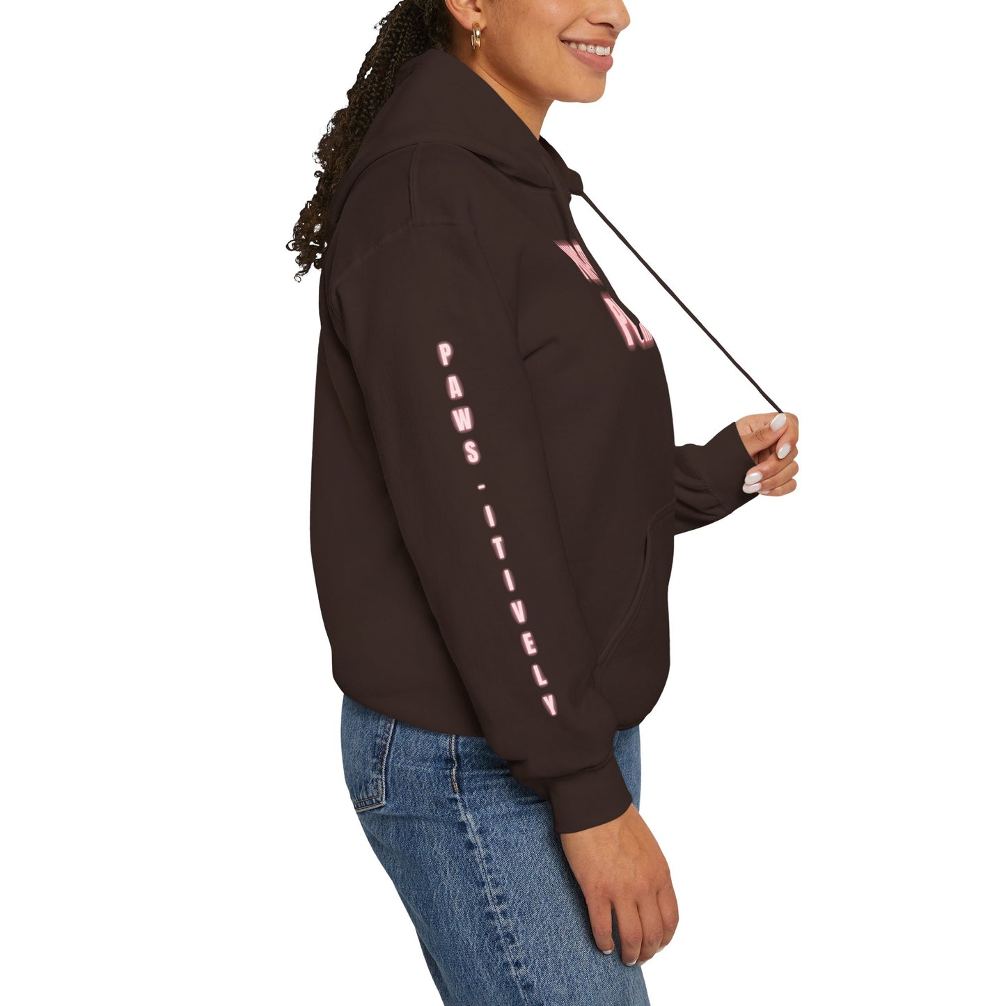 Paws-itively Purr-Fect Day Sweatshirt