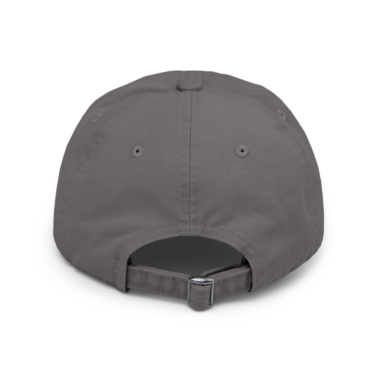Jehovah Raah Distressed Cap - Vintage