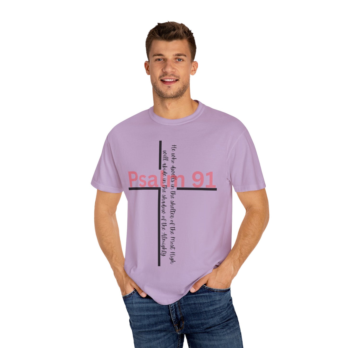 Psalm 91 Faith Inspired Streetwear