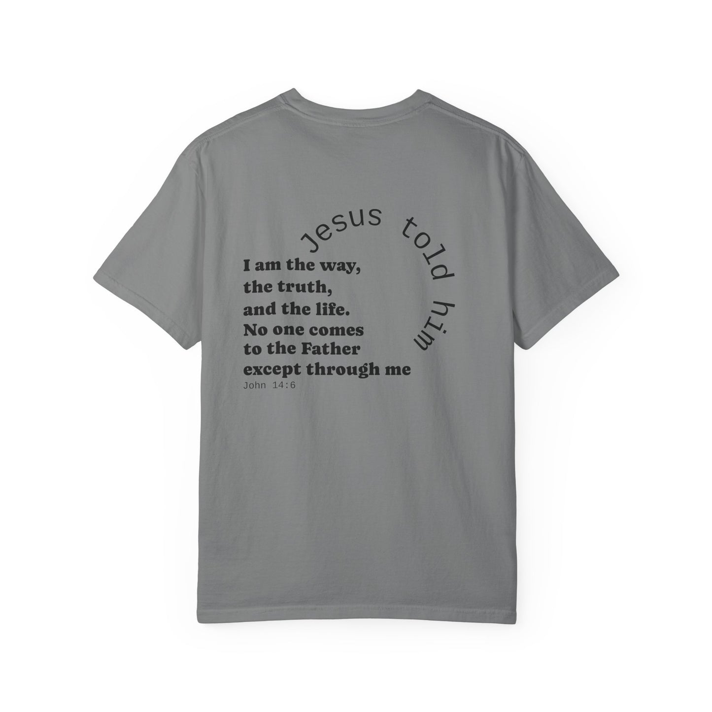 Jesus Faith Inspired Streetwear
