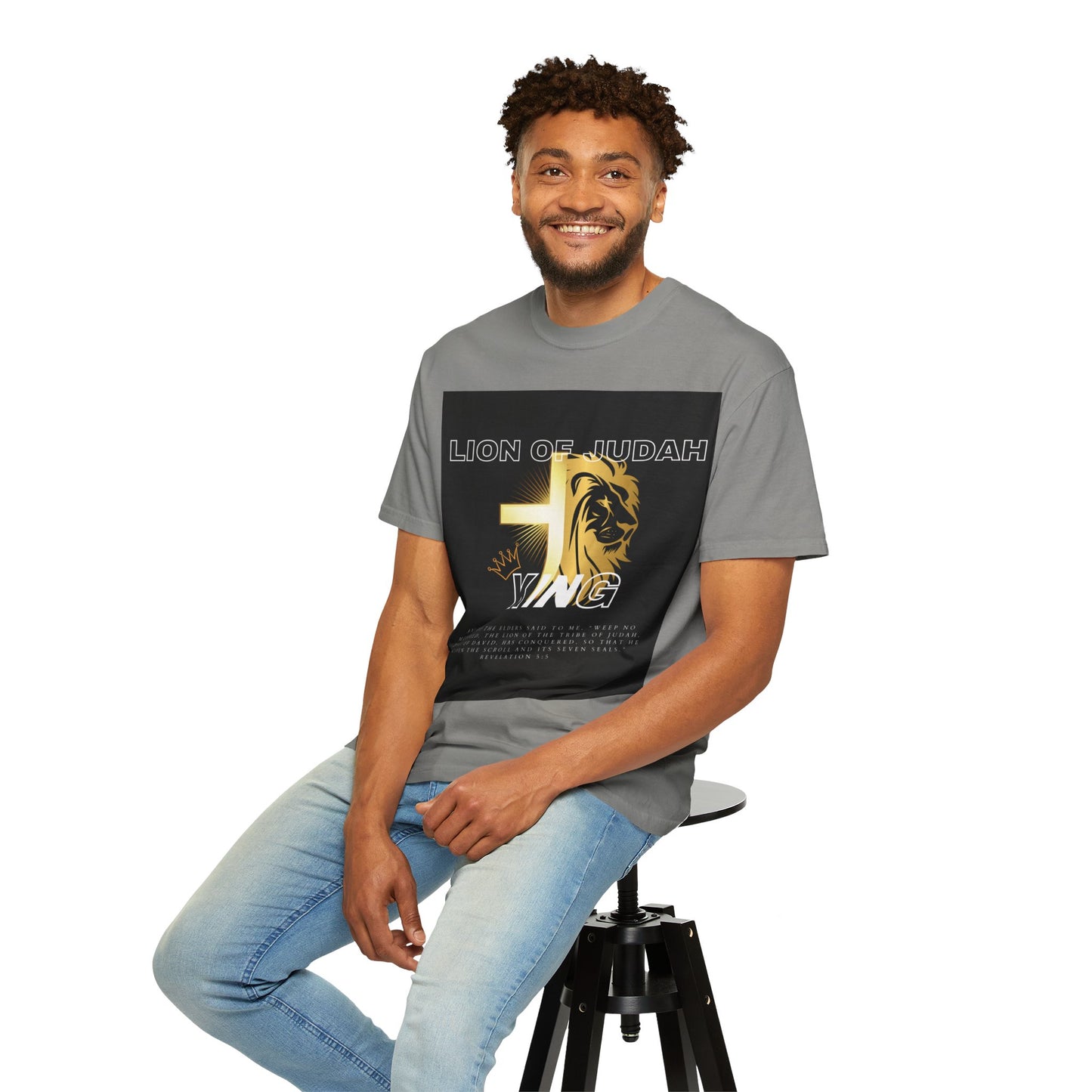 Lion of Judah Unisex T-Shirt