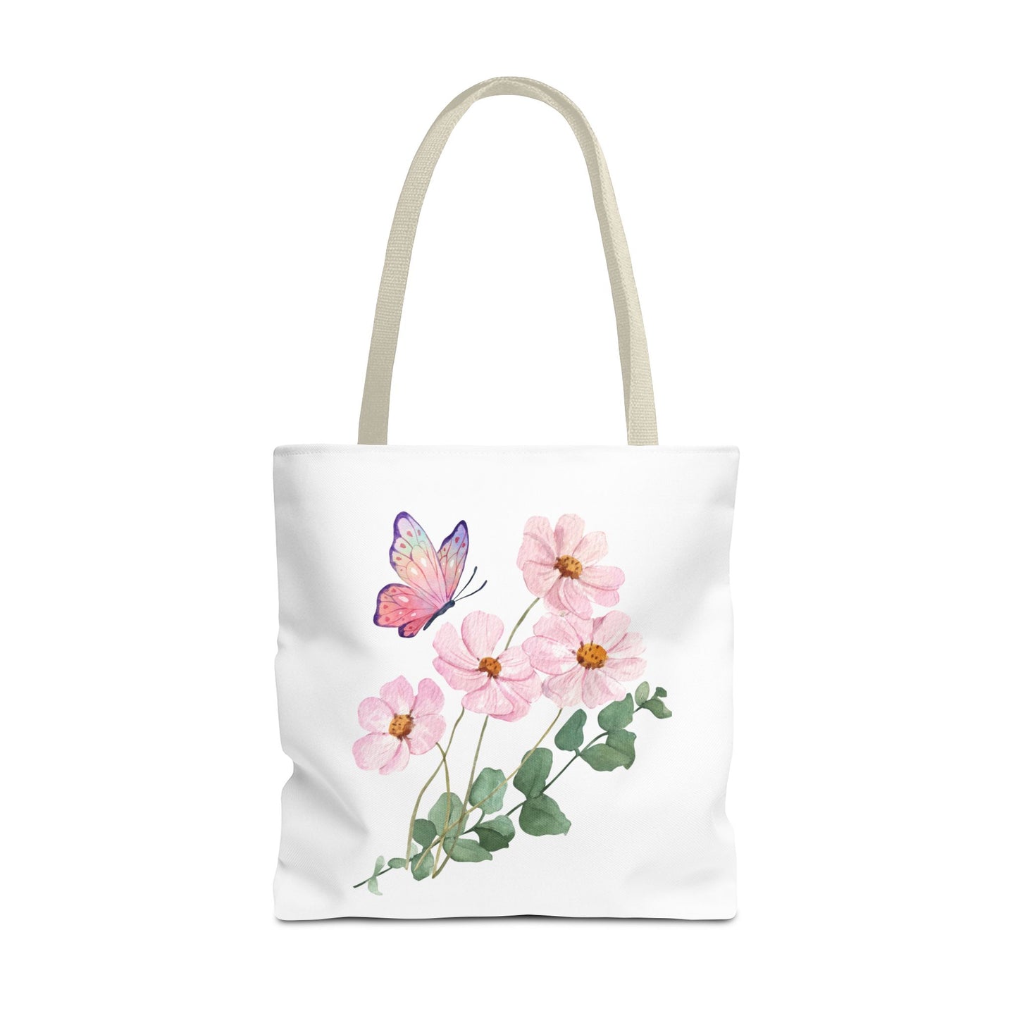 Magnolia Tote Bag