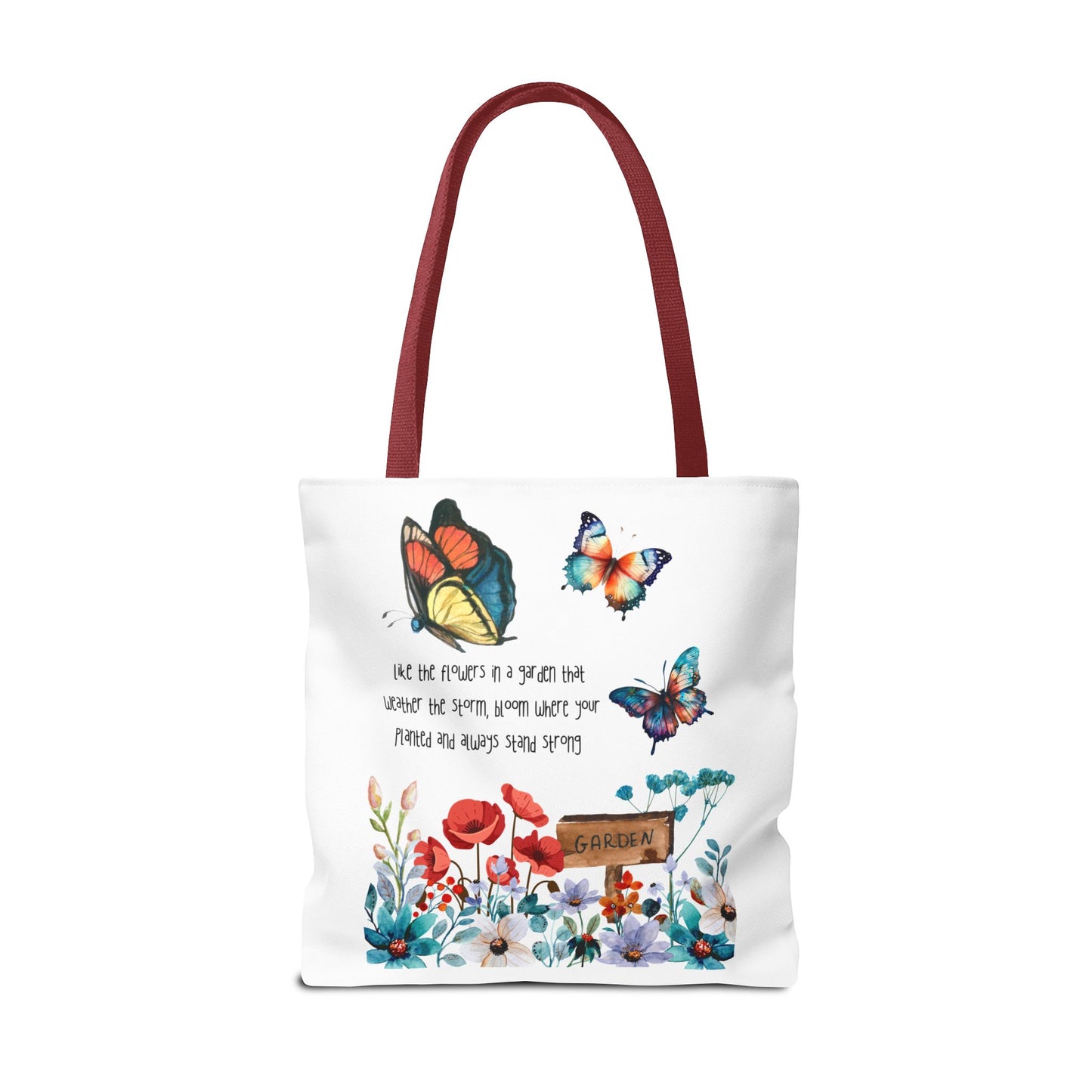 Stand Strong Tote Bag