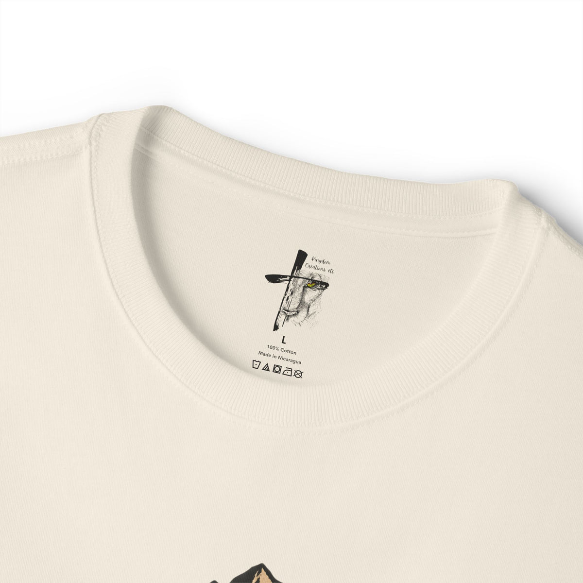 As for Me and My House Tee