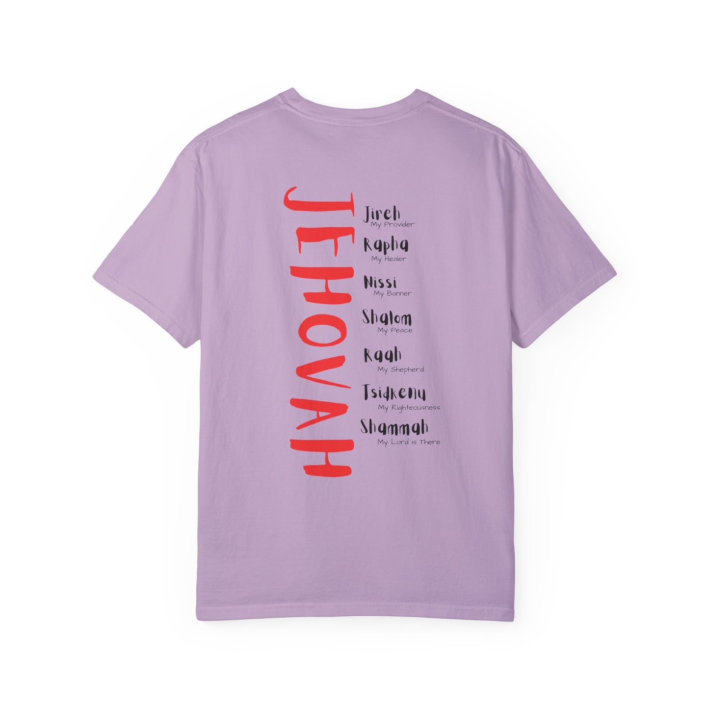 Jehovah - Faith Inspired Streetwear