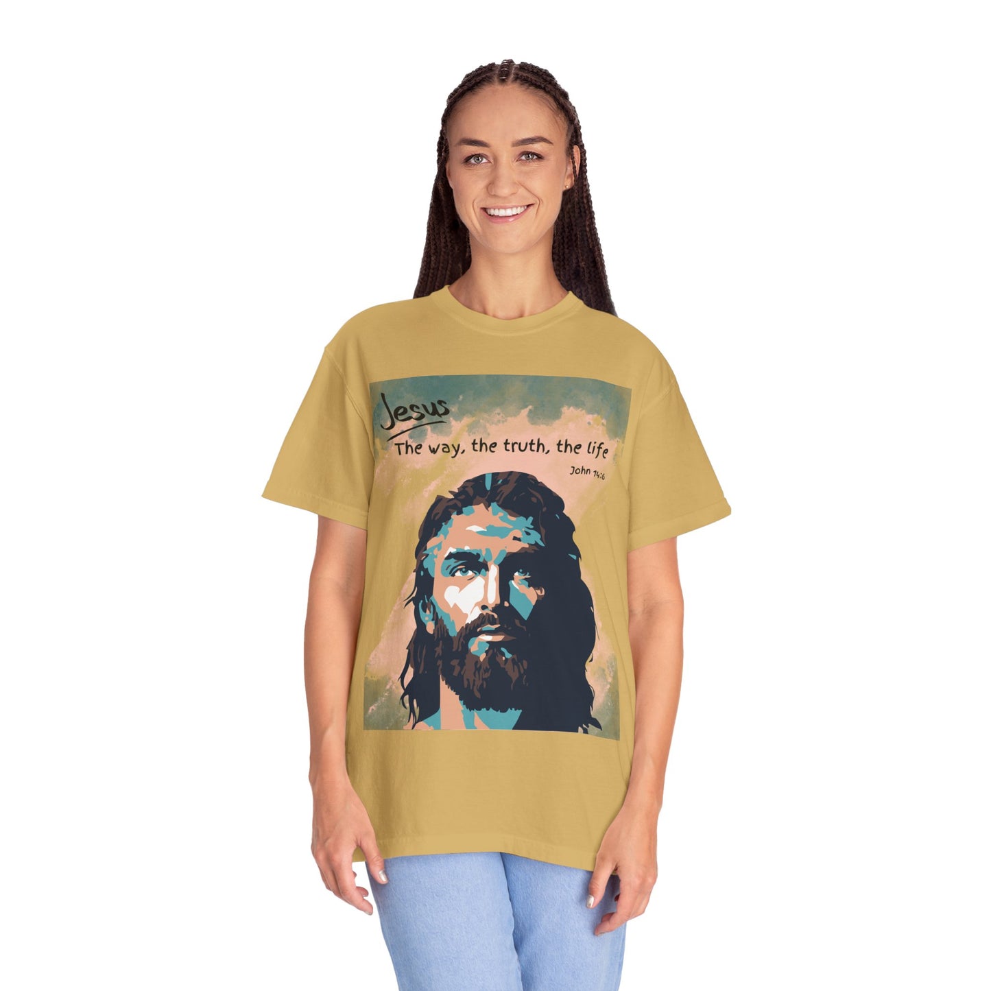 Jesus Faith Inspired Streetwear
