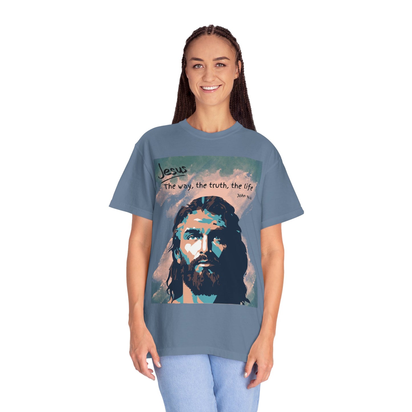 Jesus Faith Inspired Streetwear