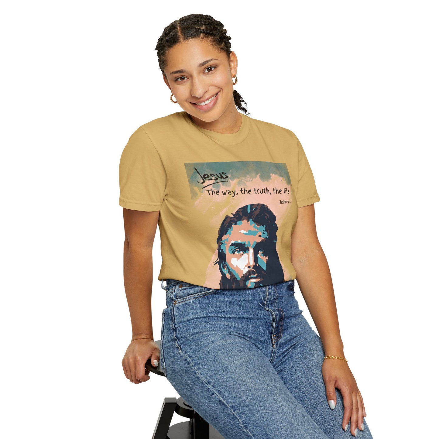 Jesus Faith Inspired Streetwear