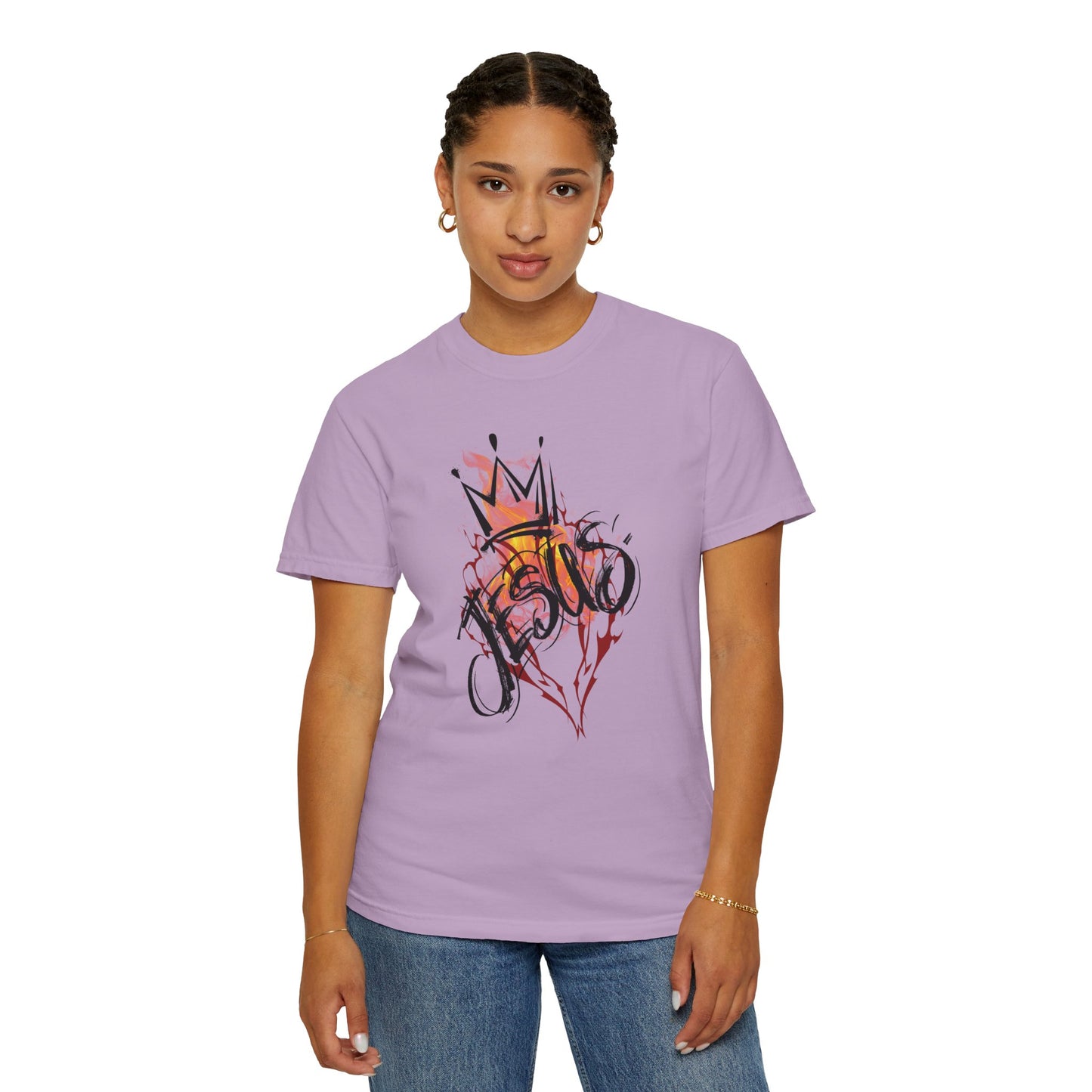 Jesus Faith Inspired Streetwear