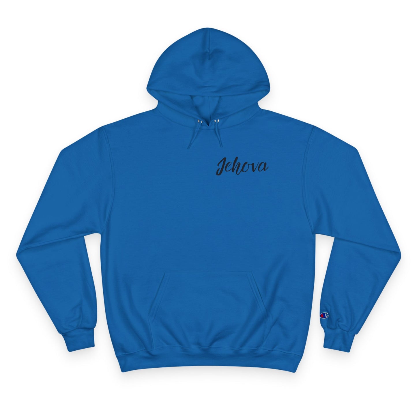 Jehova Raah Champion Hoodie