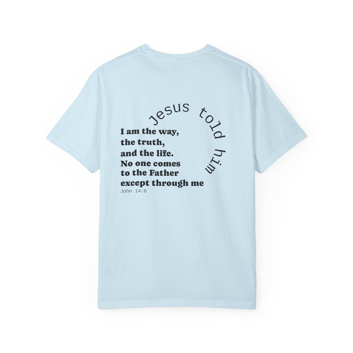 Jesus Faith Inspired Streetwear