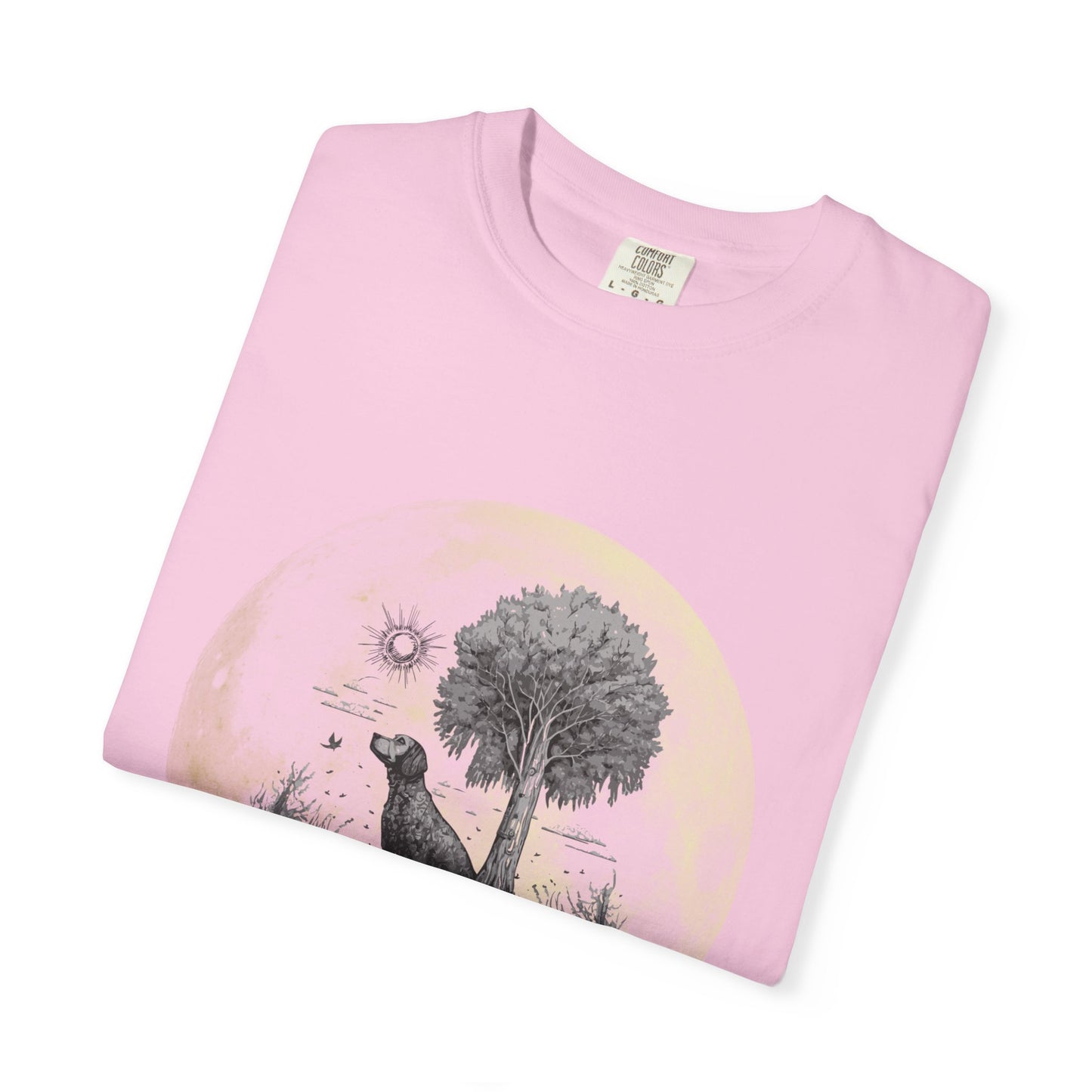 Wait on the Lord unisex t-shirt