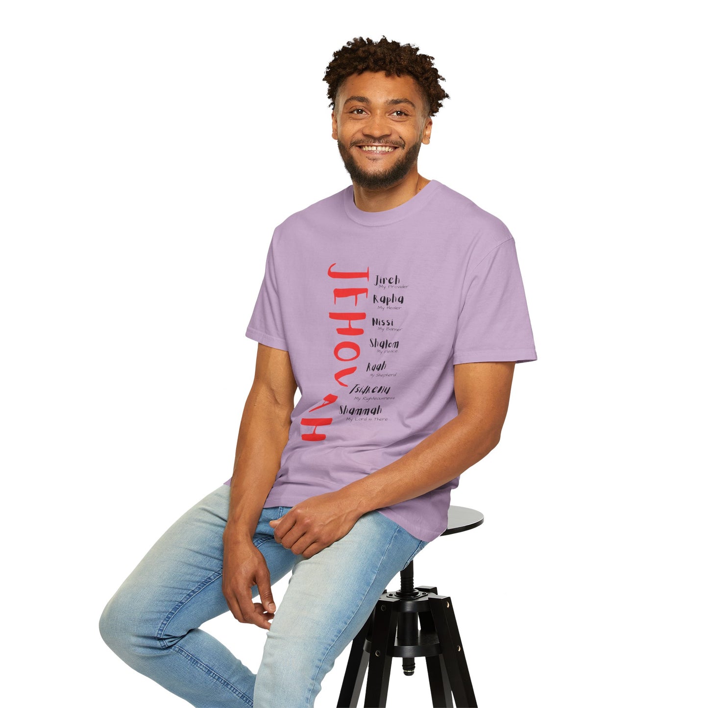 Jehovah Faith Inspired Streetwear