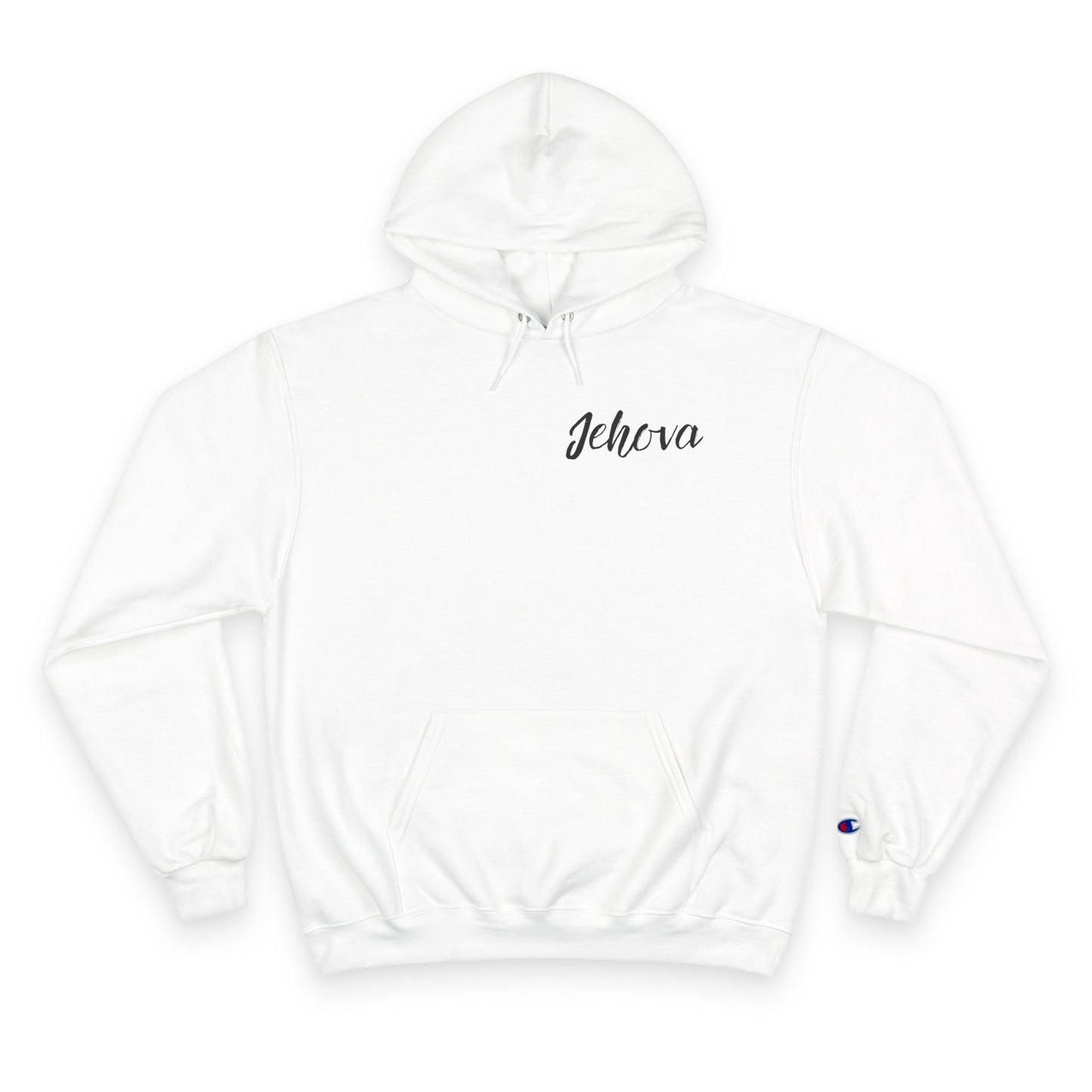 Jehova Raah Champion Hoodie