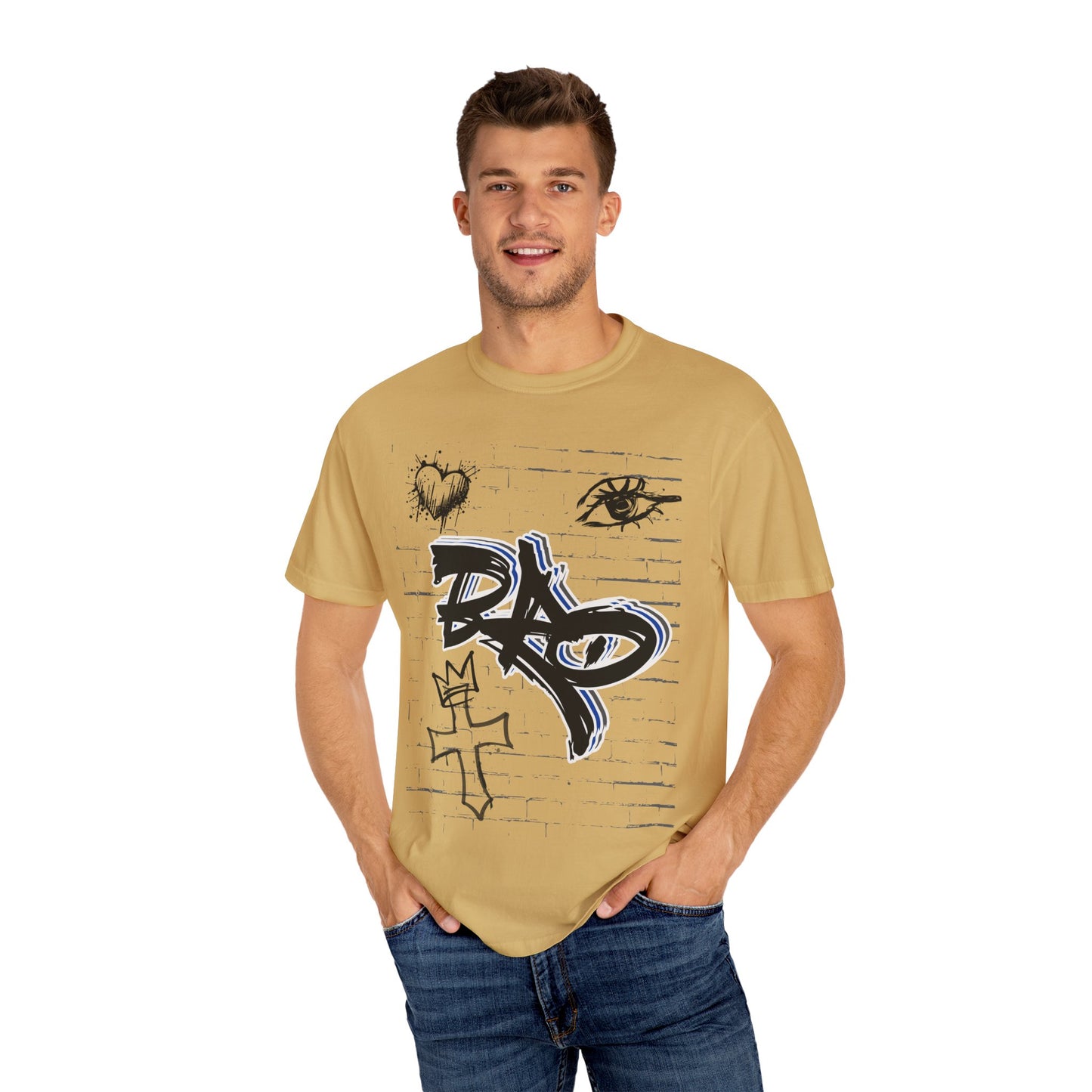 Bro, trust God Faith Inspired Streetwear