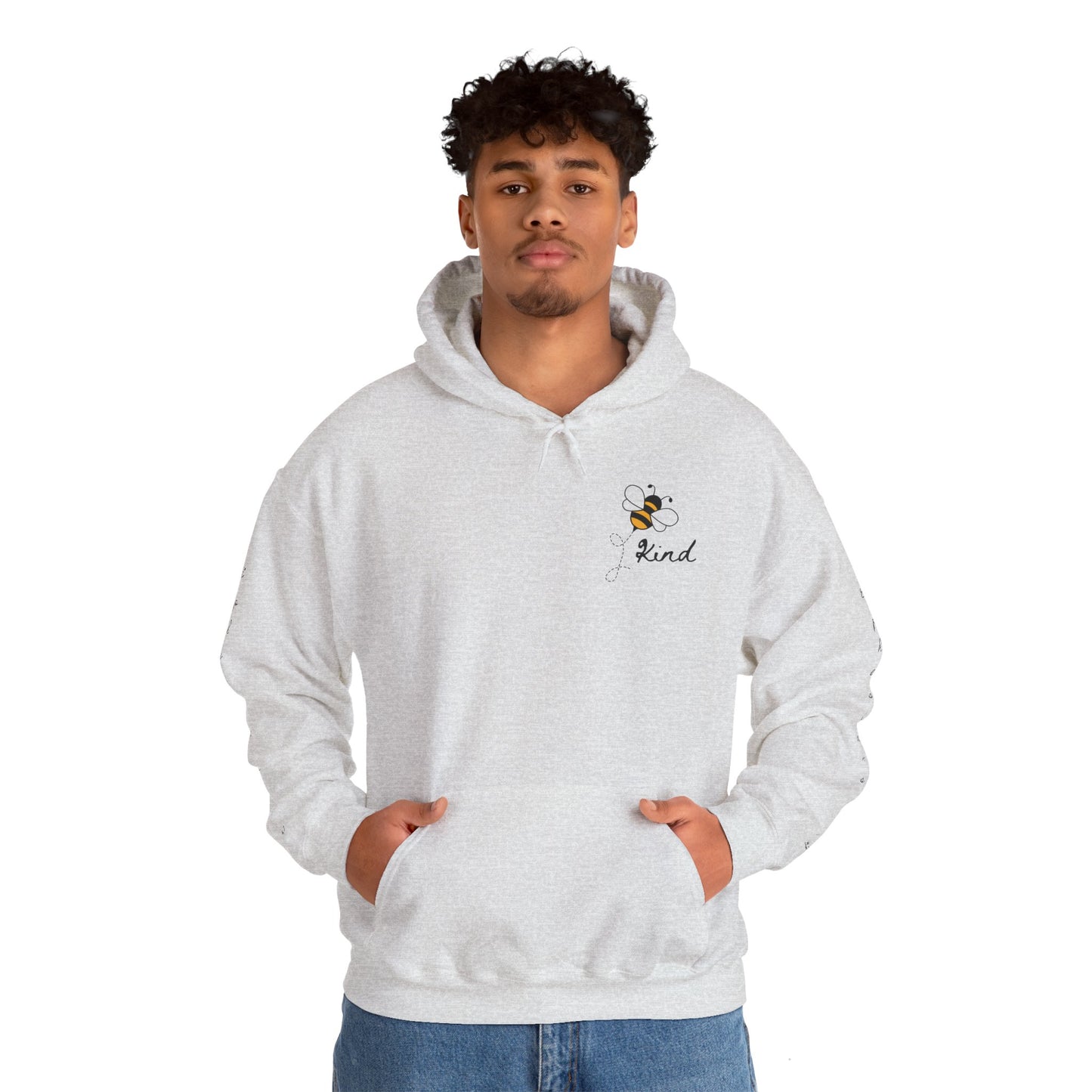 Bee Kind Hooded Sweatshirt