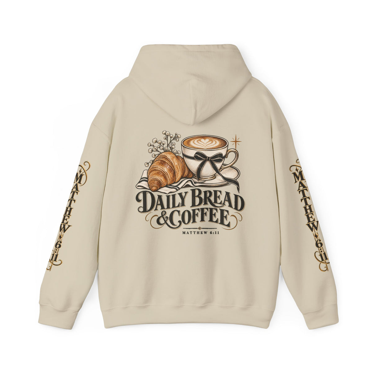 Daily Bread Hoodie