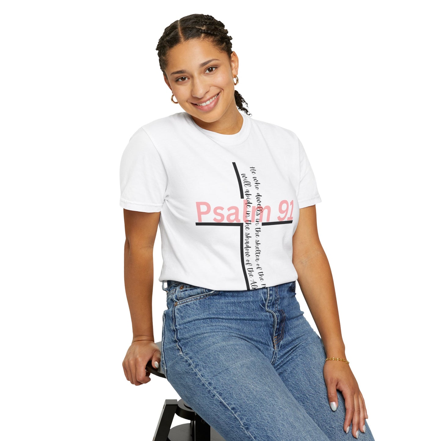 Psalm 91 Faith Inspired Streetwear