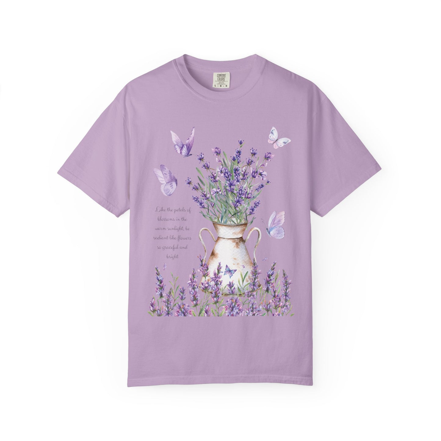 Be Radiant T-shirt
