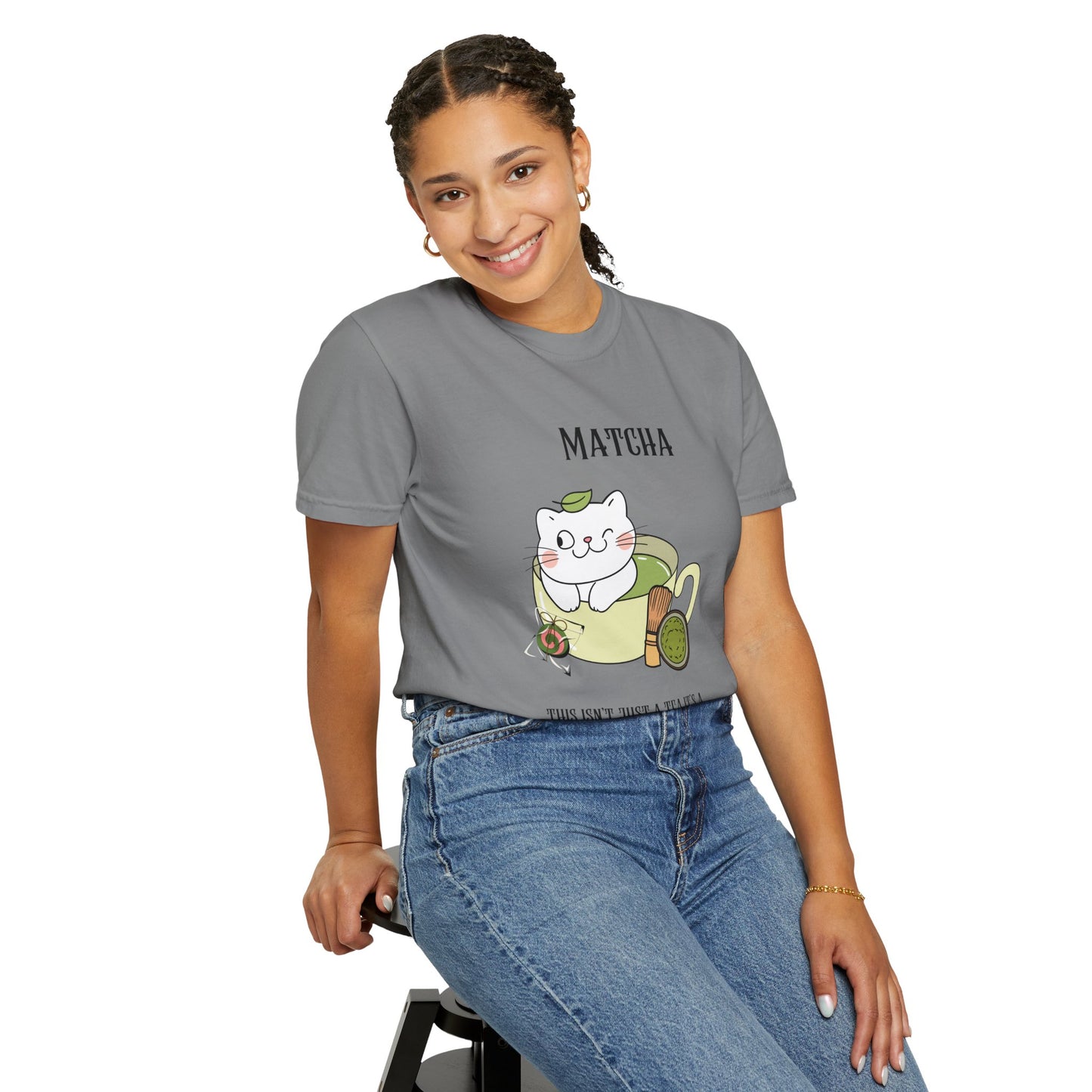 Matcha….Personality Trait T-Shirt