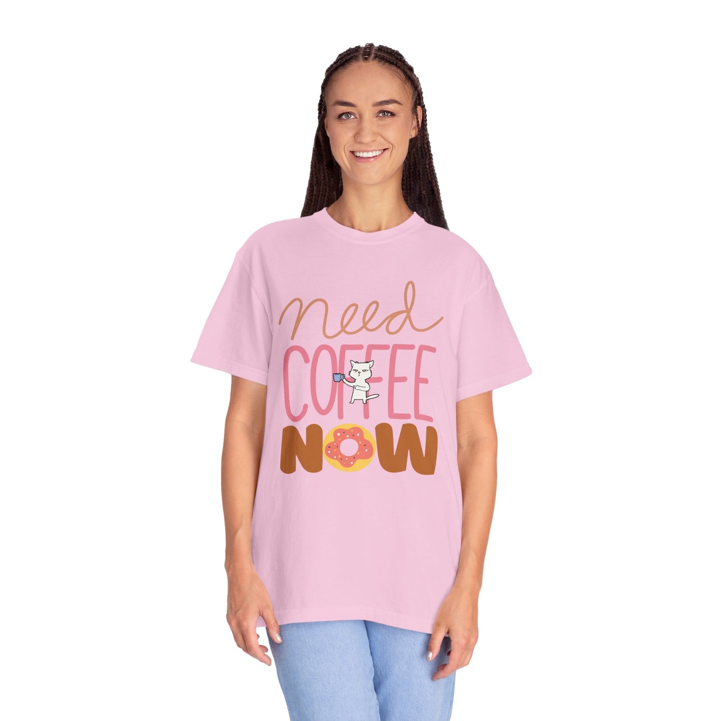 Need Coffee Now T-Shirt