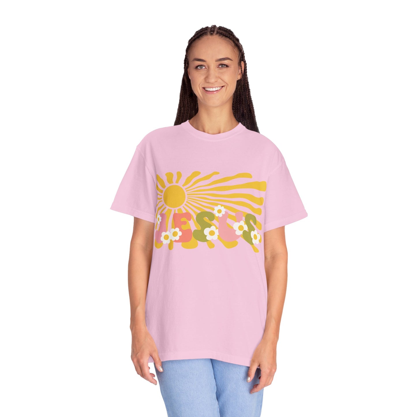 Jesus Faith Inspired Streetwear