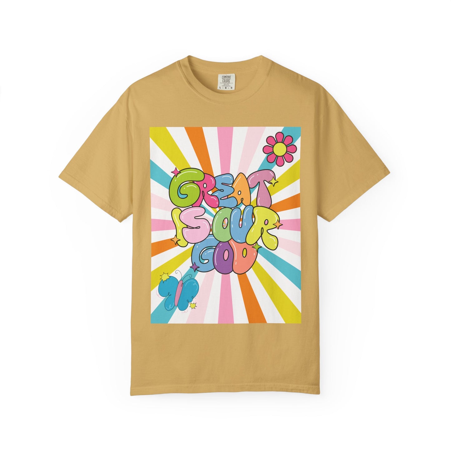 Great is our God T-Shirt