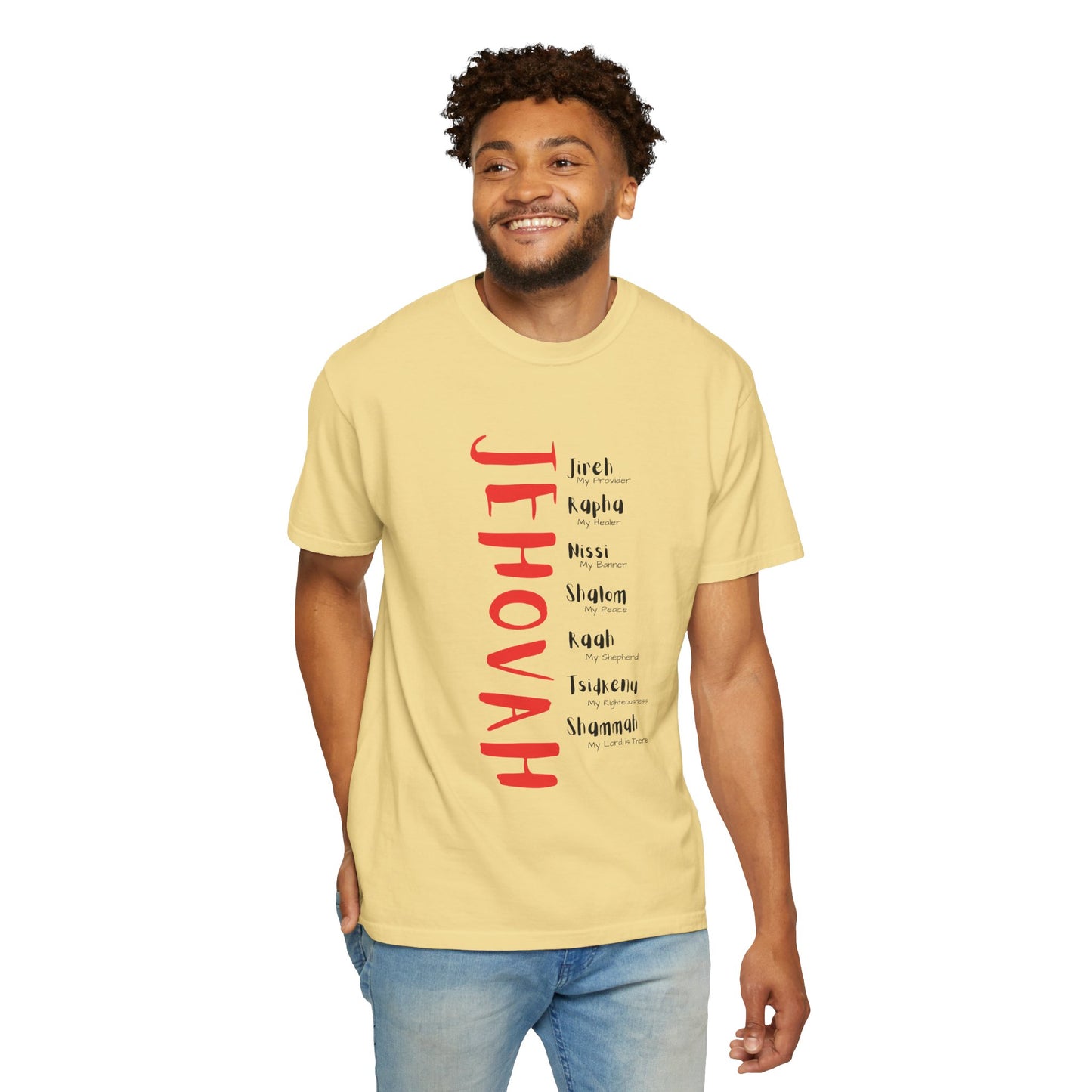 Jehovah Faith Inspired Streetwear