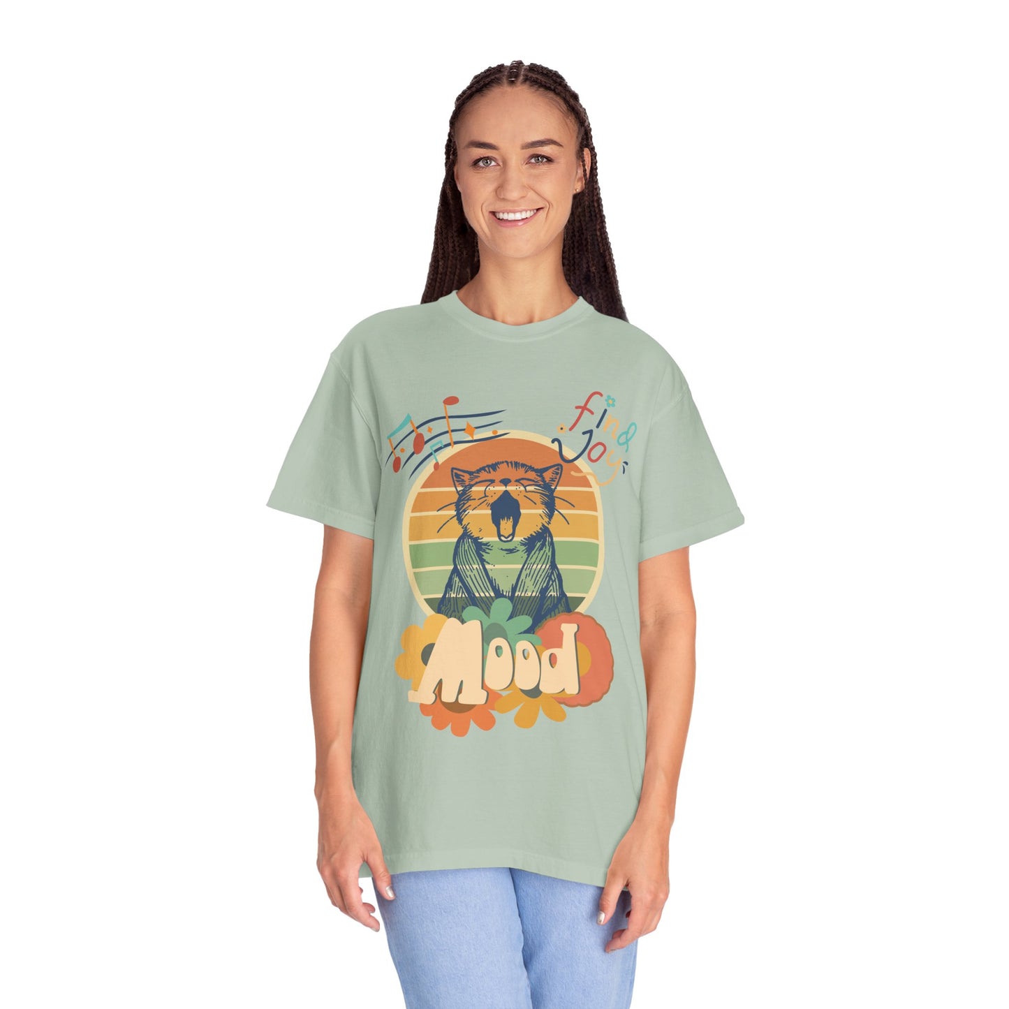 Mood Find Joy Faith Inspired Streetwear