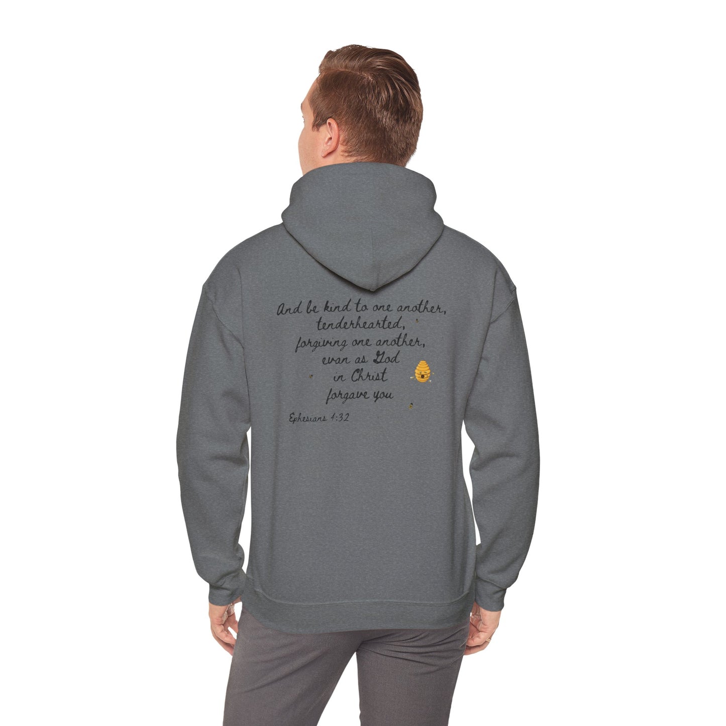 Bee Kind Hooded Sweatshirt