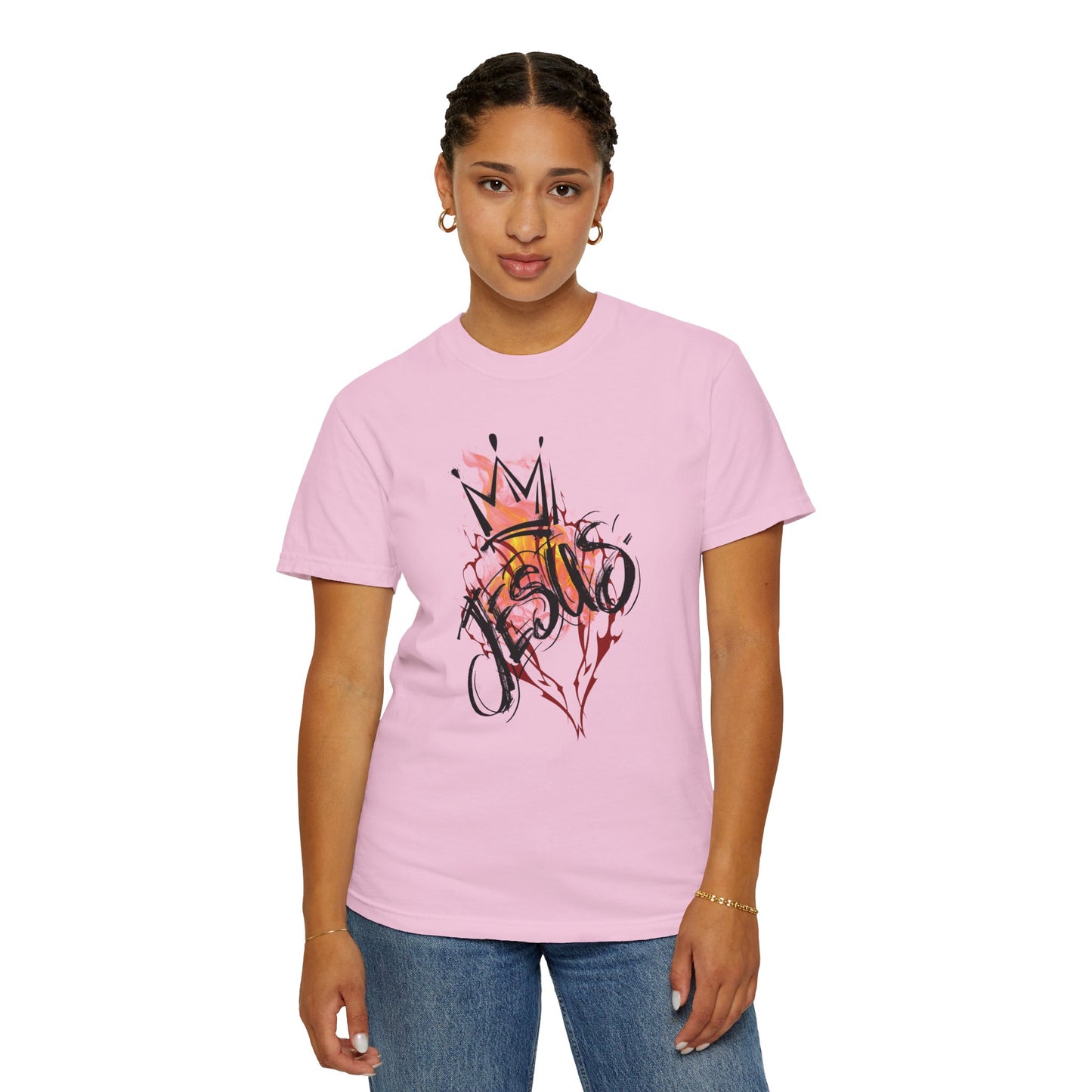 Jesus Faith Inspired Streetwear