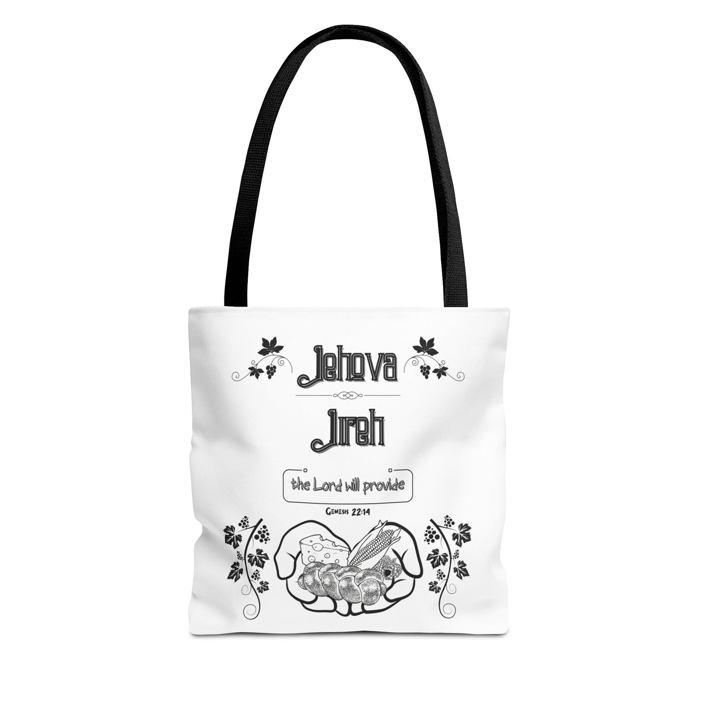 Jehova Jireh Tote Bag