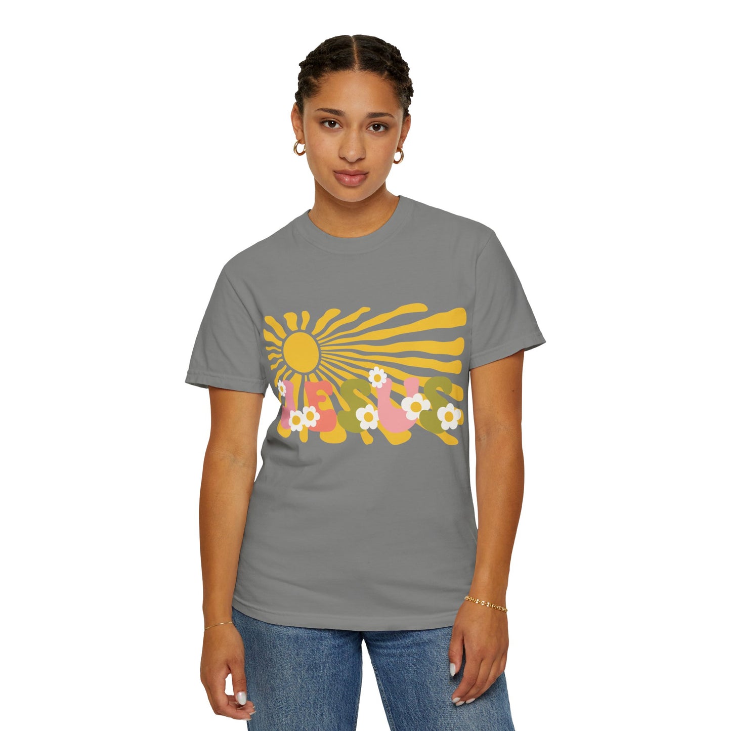 Jesus Faith Inspired Streetwear