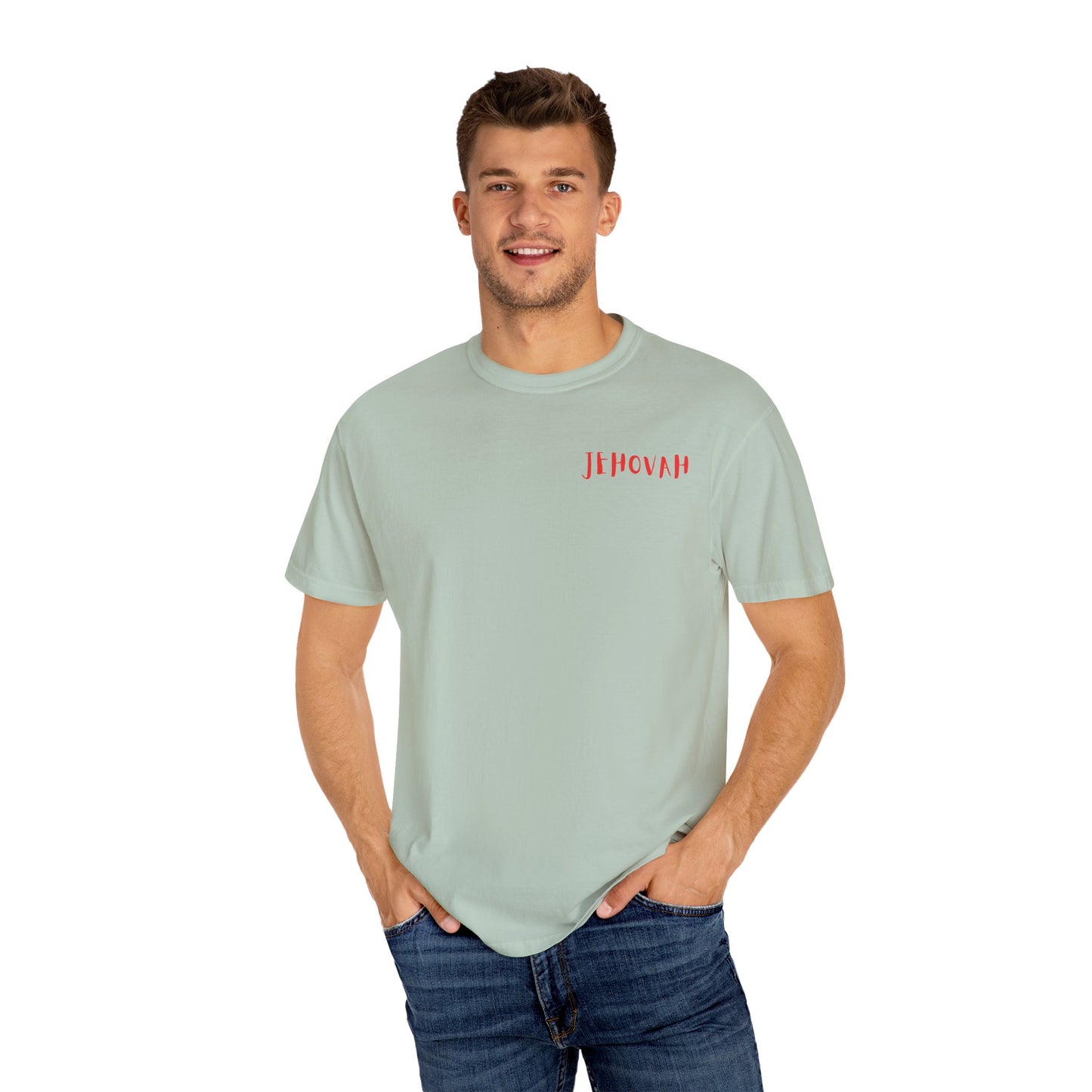 Jehovah - Faith Inspired Streetwear
