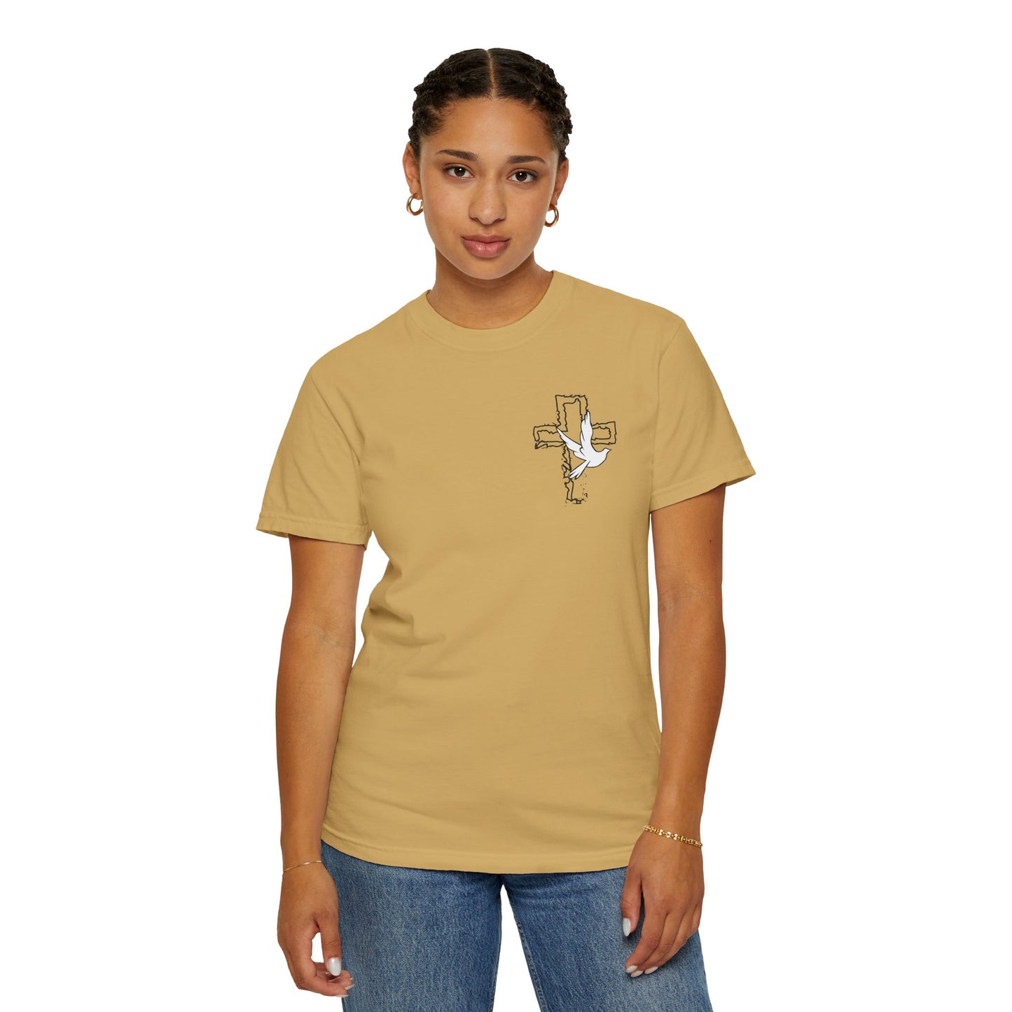 Names of God Faith Inspired Streetwear