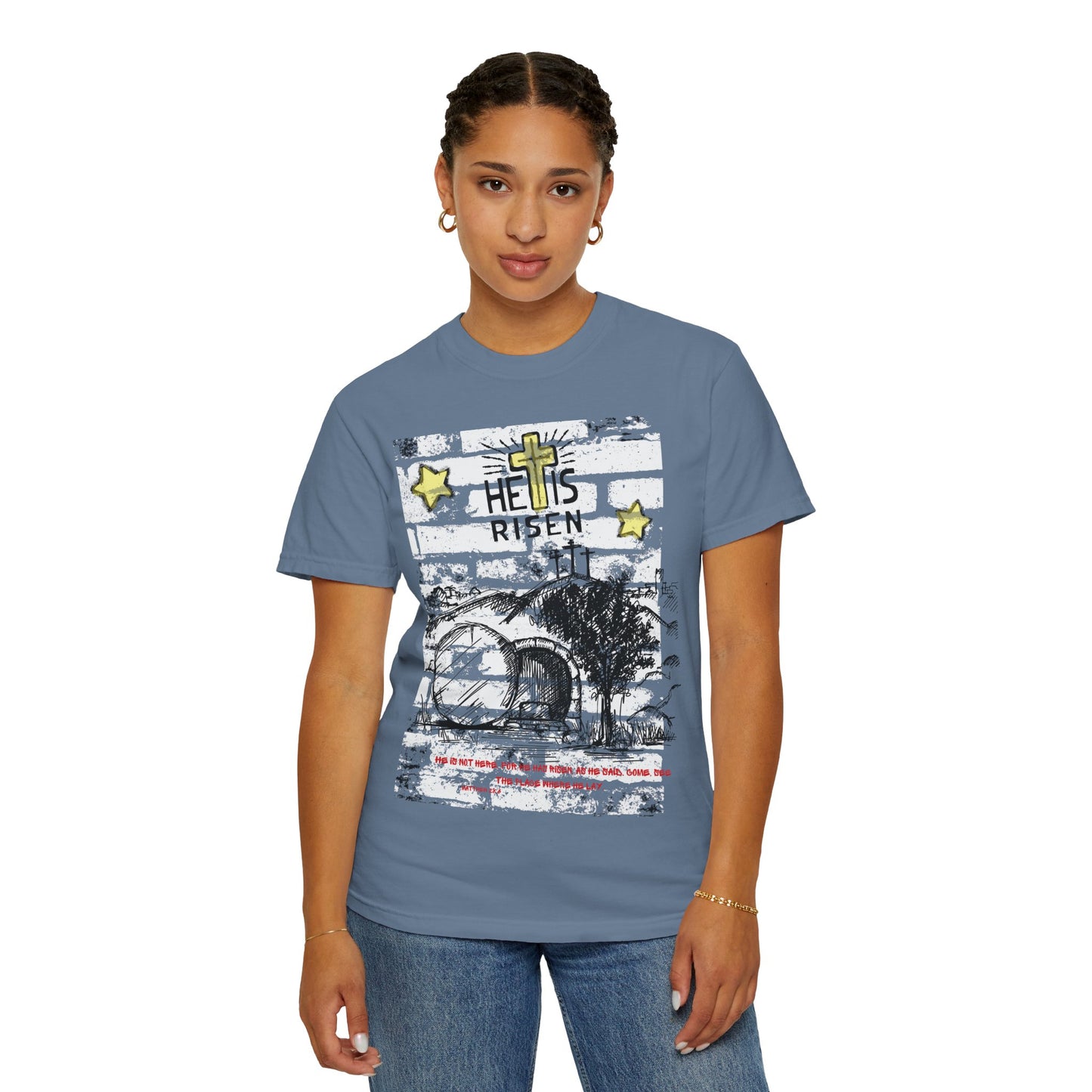 He is Risen T-Shirt