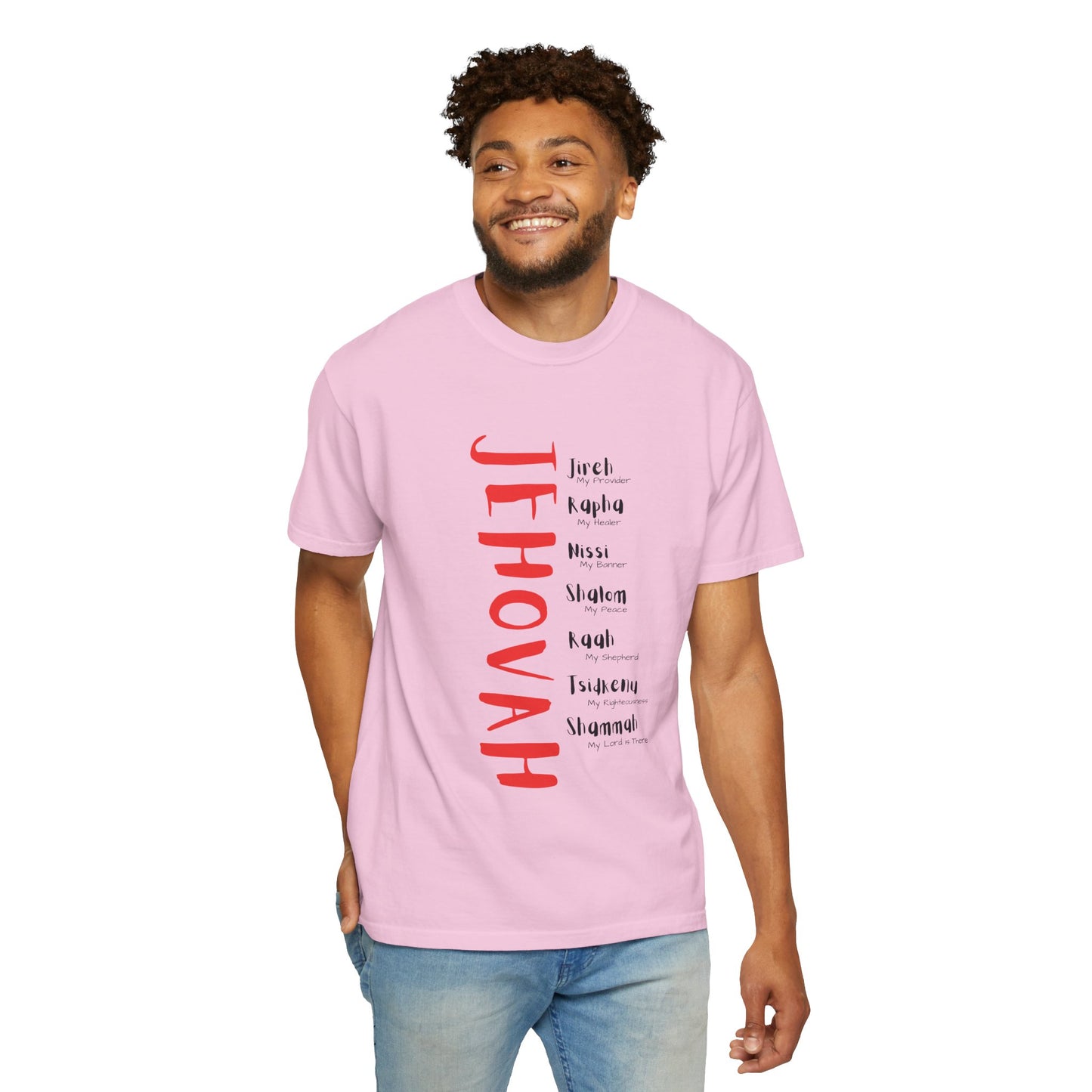 Jehovah Faith Inspired Streetwear