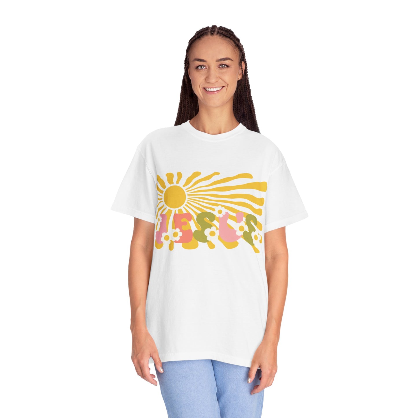 Jesus Faith Inspired Streetwear