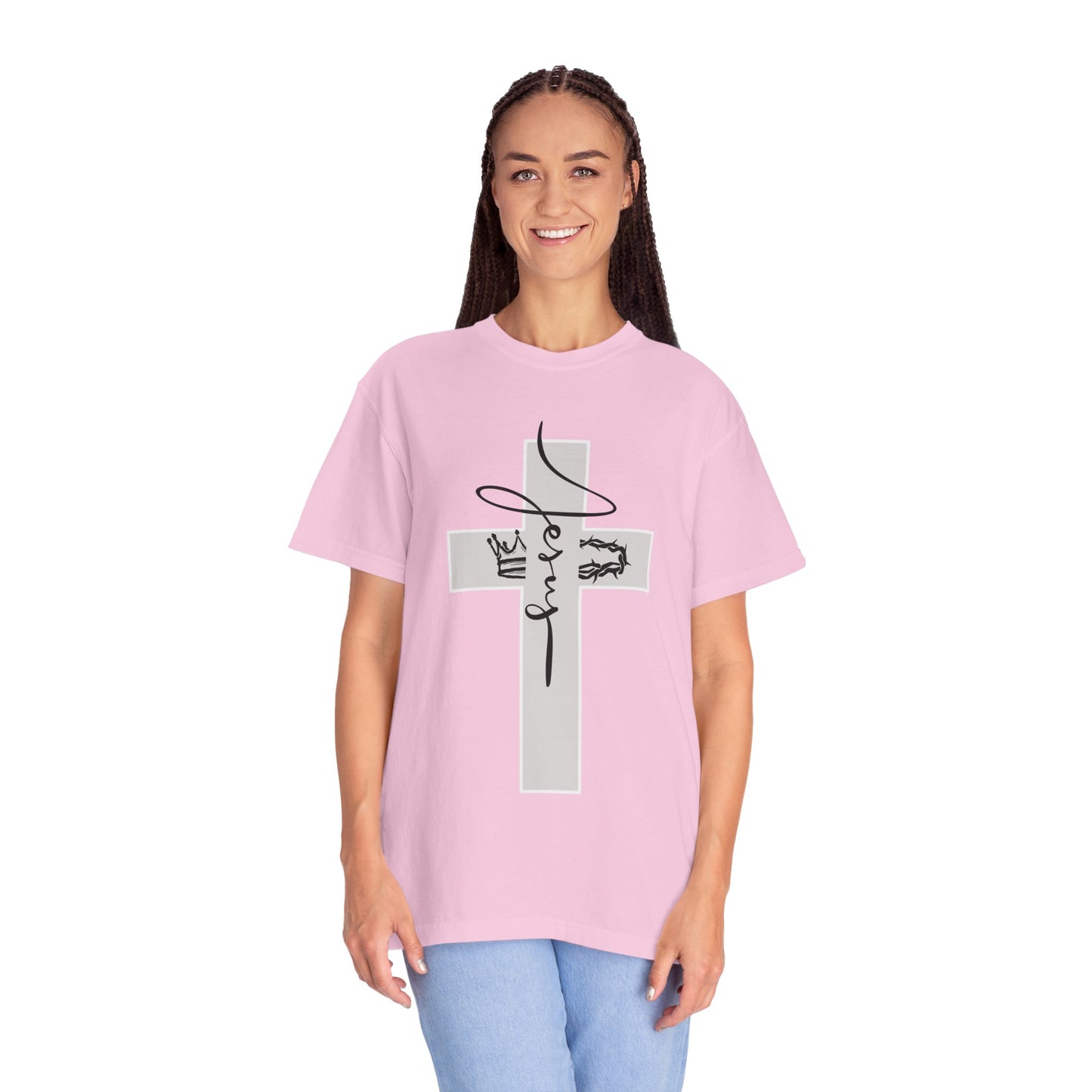 Jesus the King - Faith Inspired Streetwear